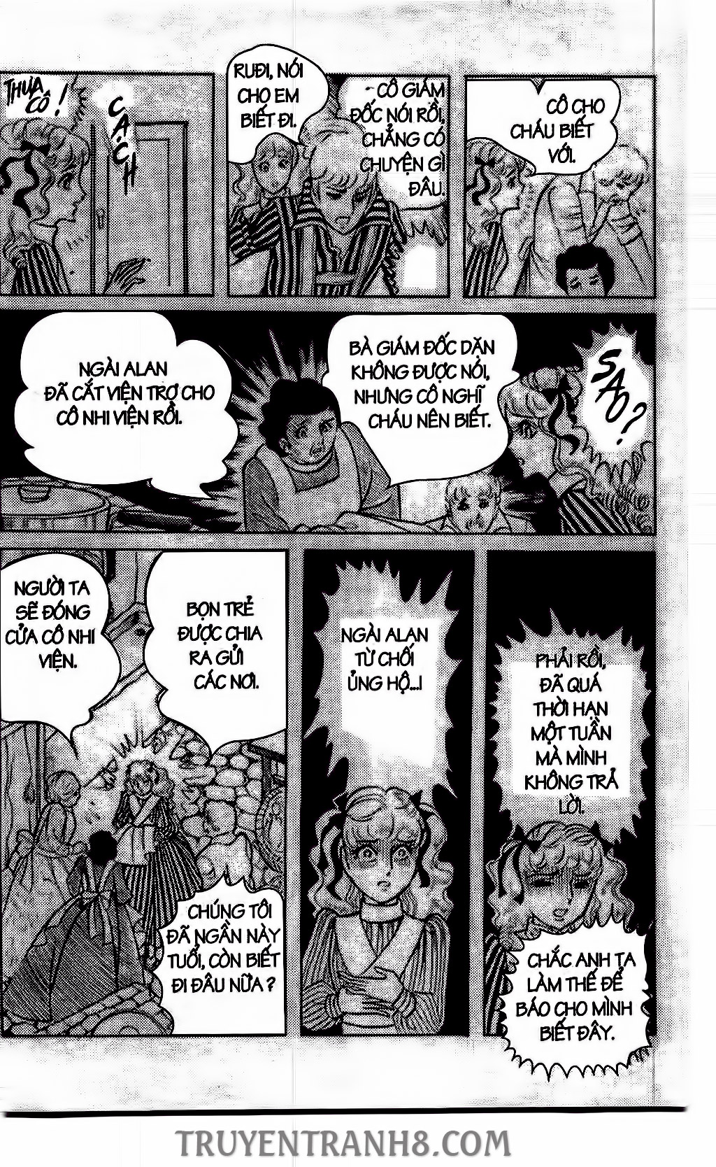 Bá Tước Tiểu Thư Chapter 4 - 4