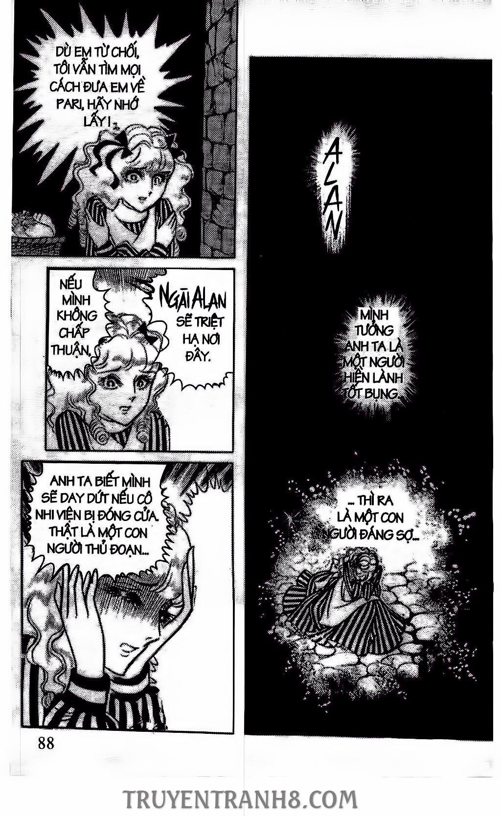 Bá Tước Tiểu Thư Chapter 4 - 5