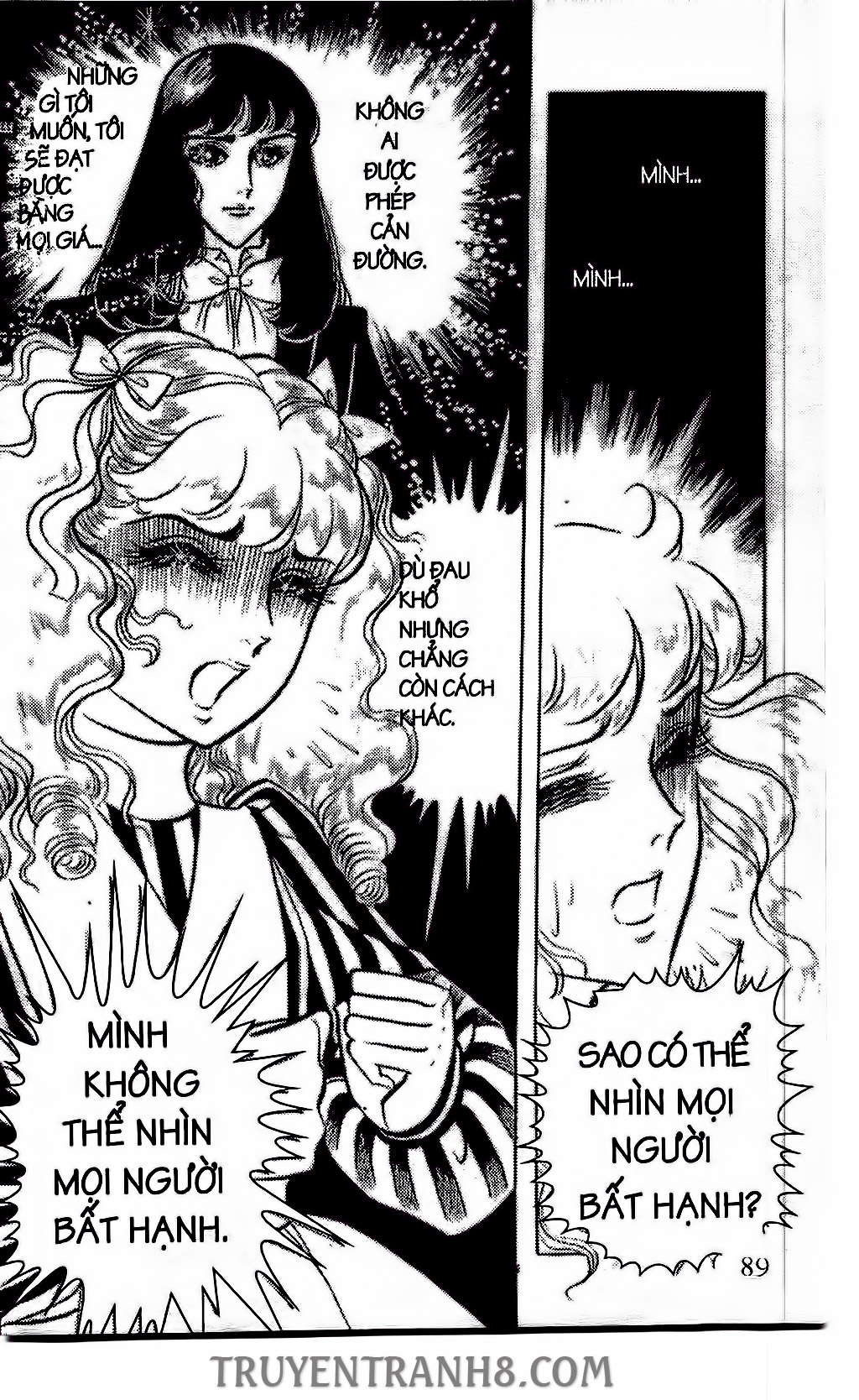 Bá Tước Tiểu Thư Chapter 4 - 6