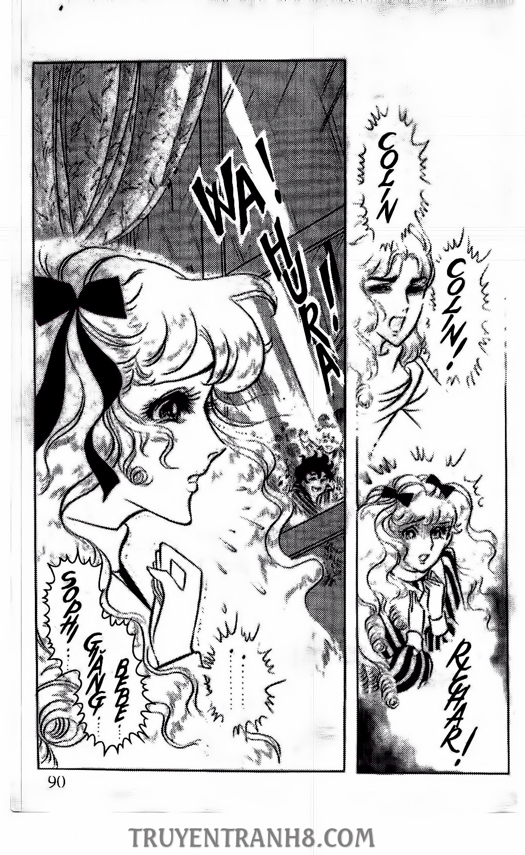 Bá Tước Tiểu Thư Chapter 4 - 7