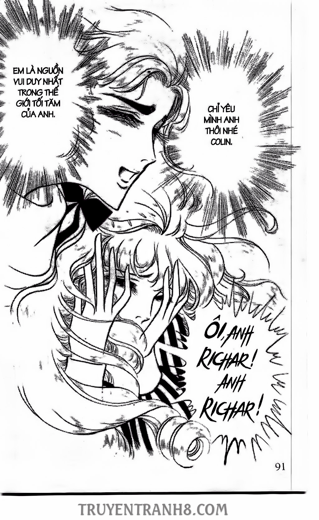 Bá Tước Tiểu Thư Chapter 4 - 8