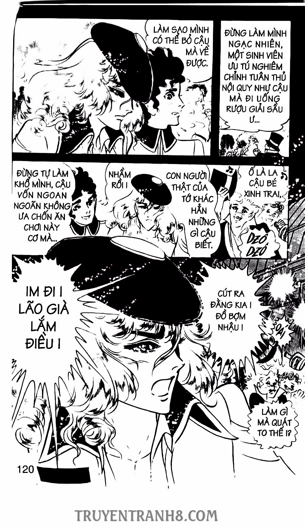 Bá Tước Tiểu Thư Chapter 40 - 11