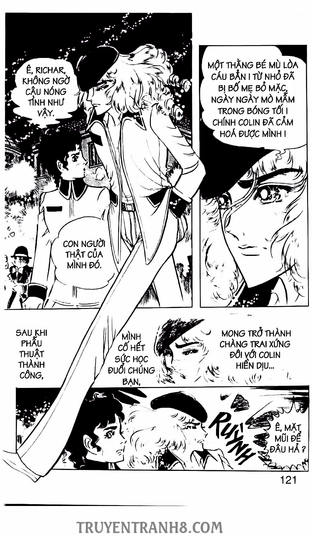 Bá Tước Tiểu Thư Chapter 40 - 12