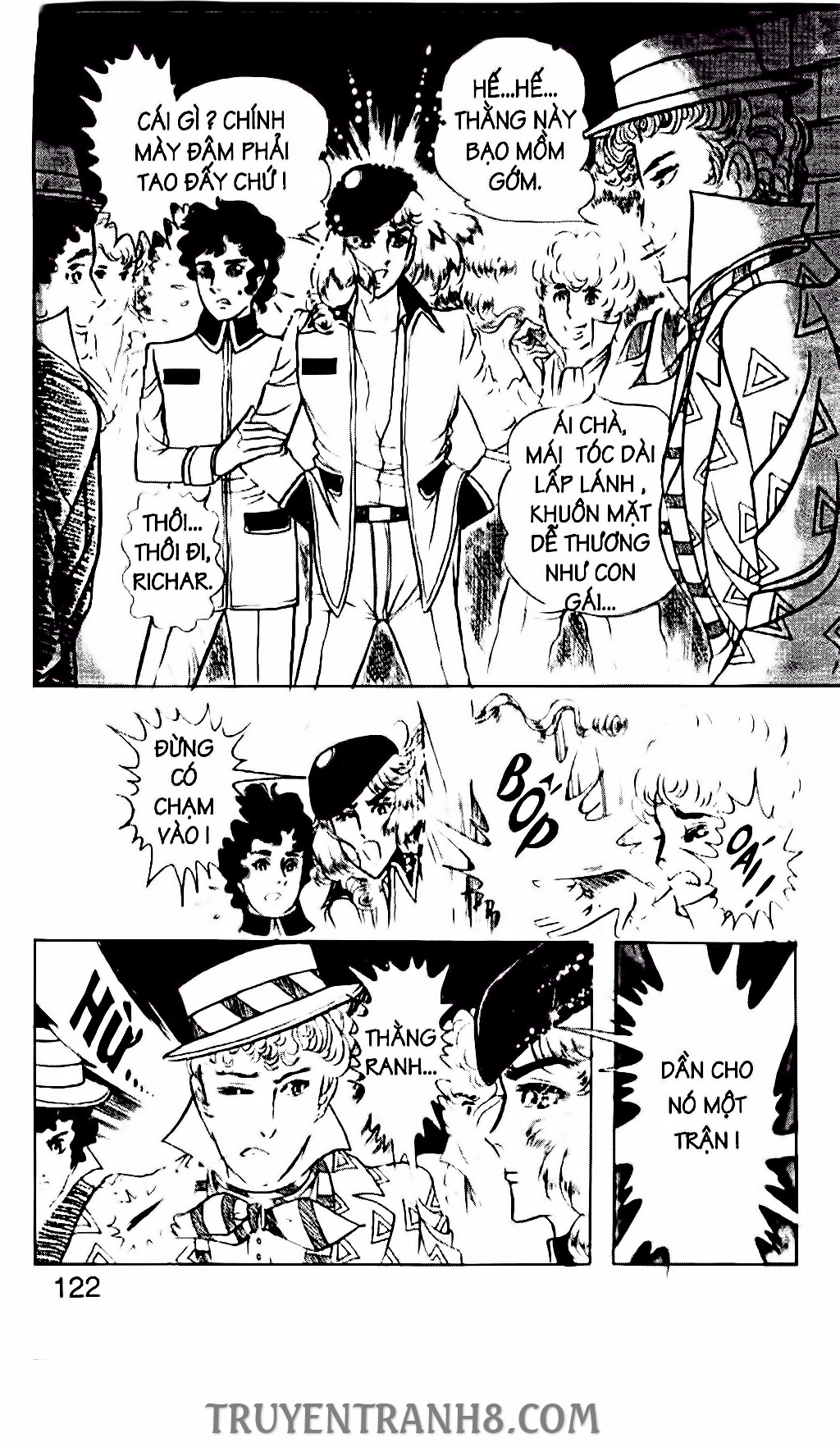 Bá Tước Tiểu Thư Chapter 40 - 13