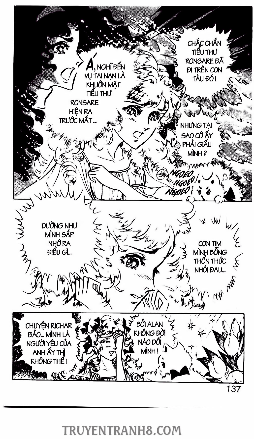 Bá Tước Tiểu Thư Chapter 40 - 28