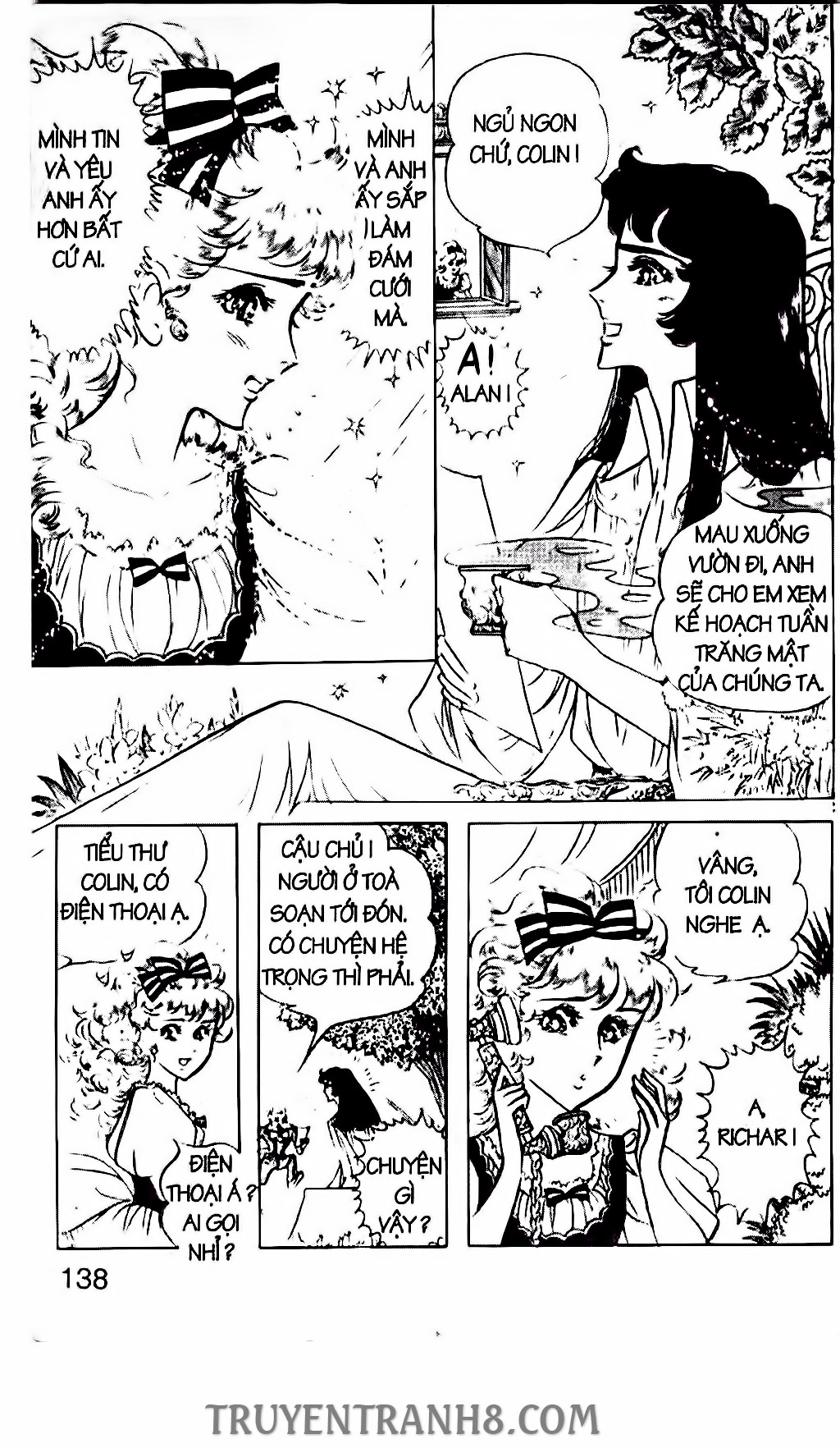 Bá Tước Tiểu Thư Chapter 40 - 29