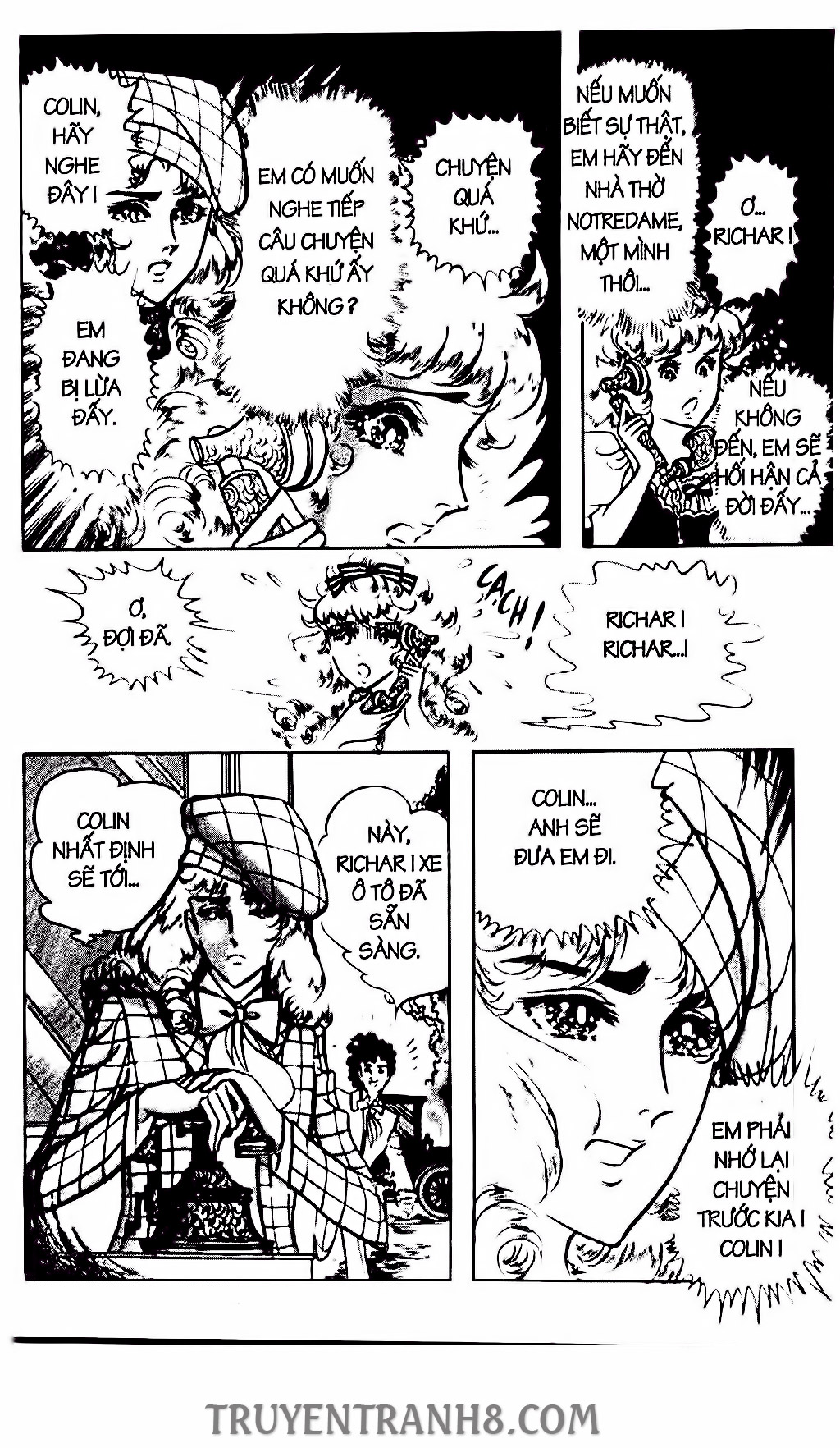 Bá Tước Tiểu Thư Chapter 40 - 30