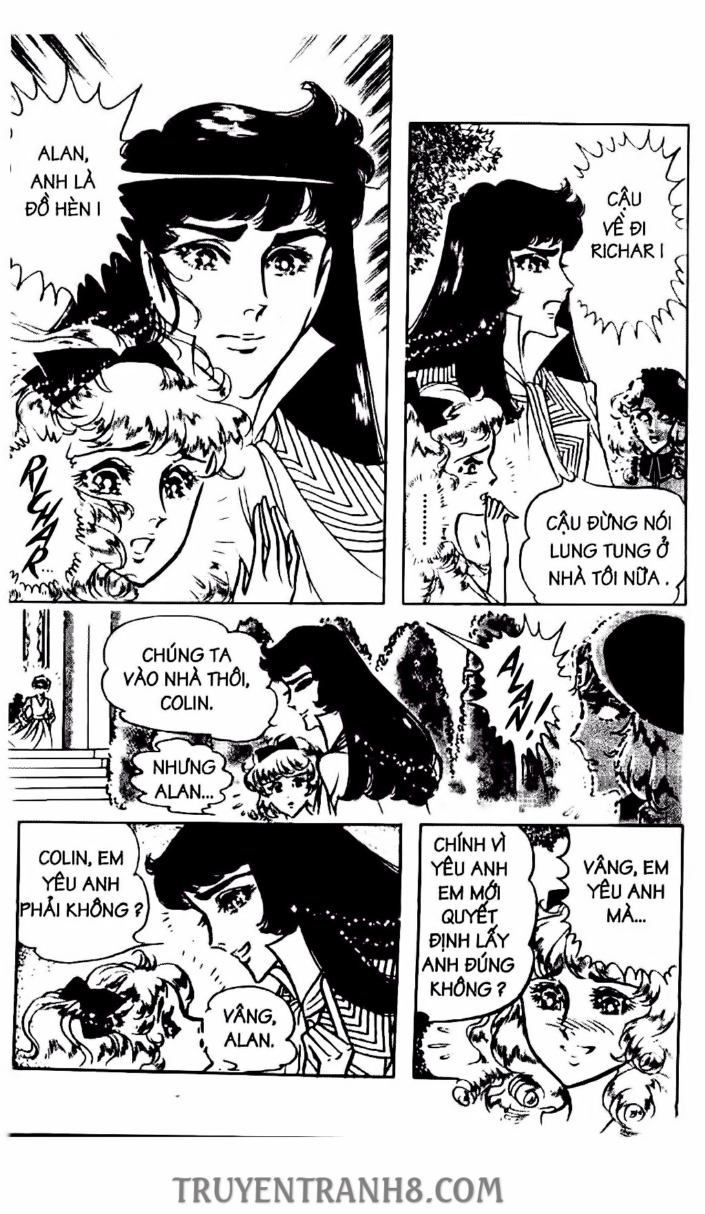 Bá Tước Tiểu Thư Chapter 40 - 4