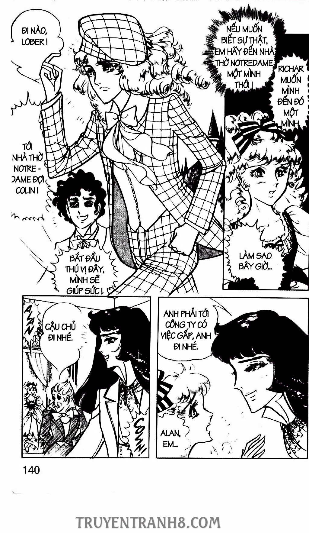 Bá Tước Tiểu Thư Chapter 40 - 31