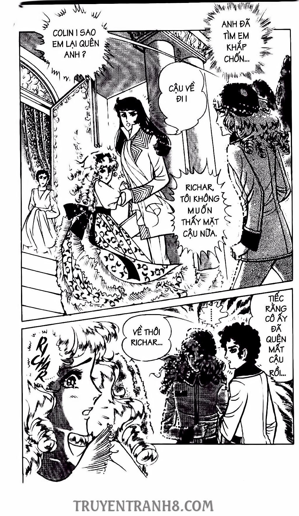 Bá Tước Tiểu Thư Chapter 40 - 5