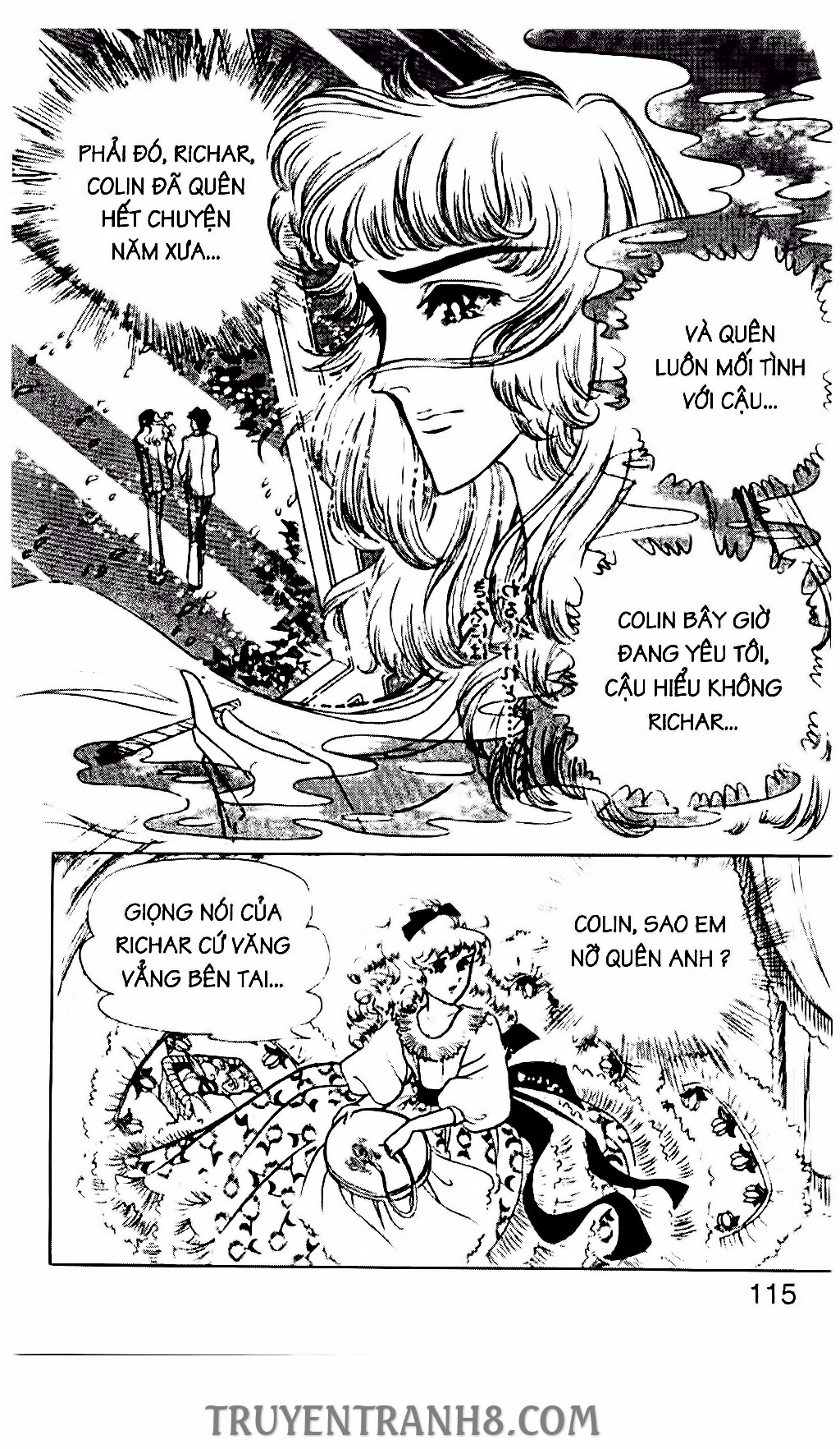 Bá Tước Tiểu Thư Chapter 40 - 6