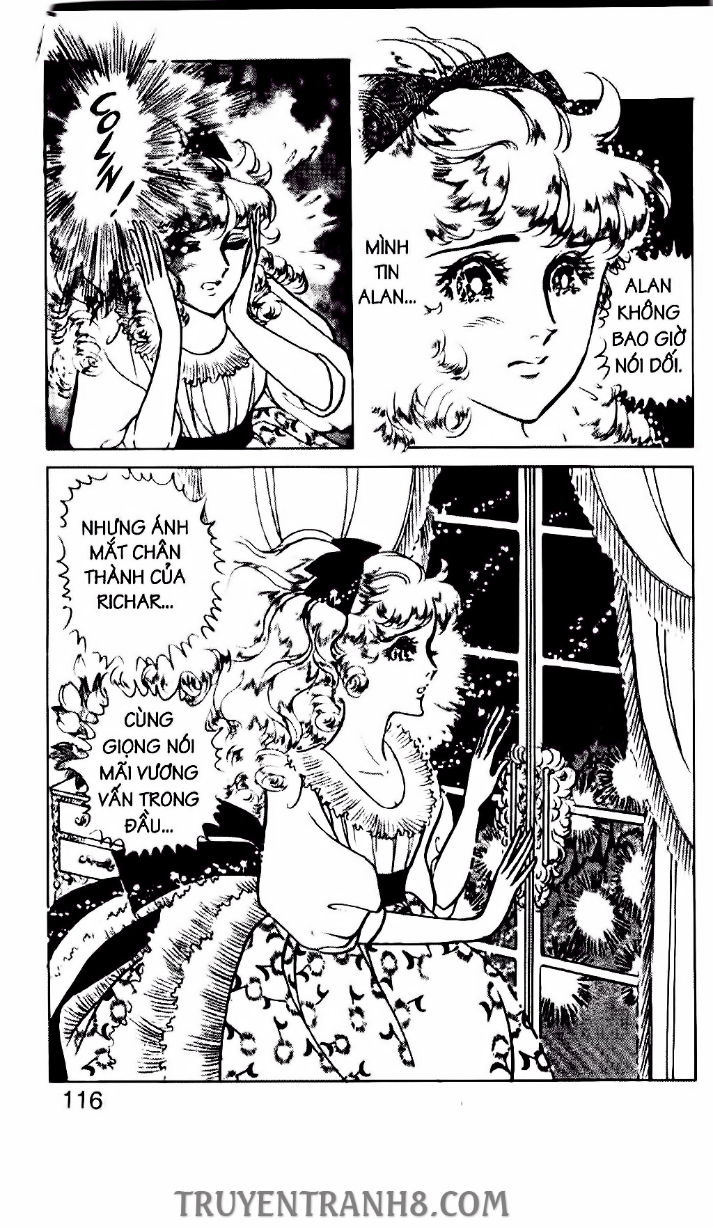 Bá Tước Tiểu Thư Chapter 40 - 7