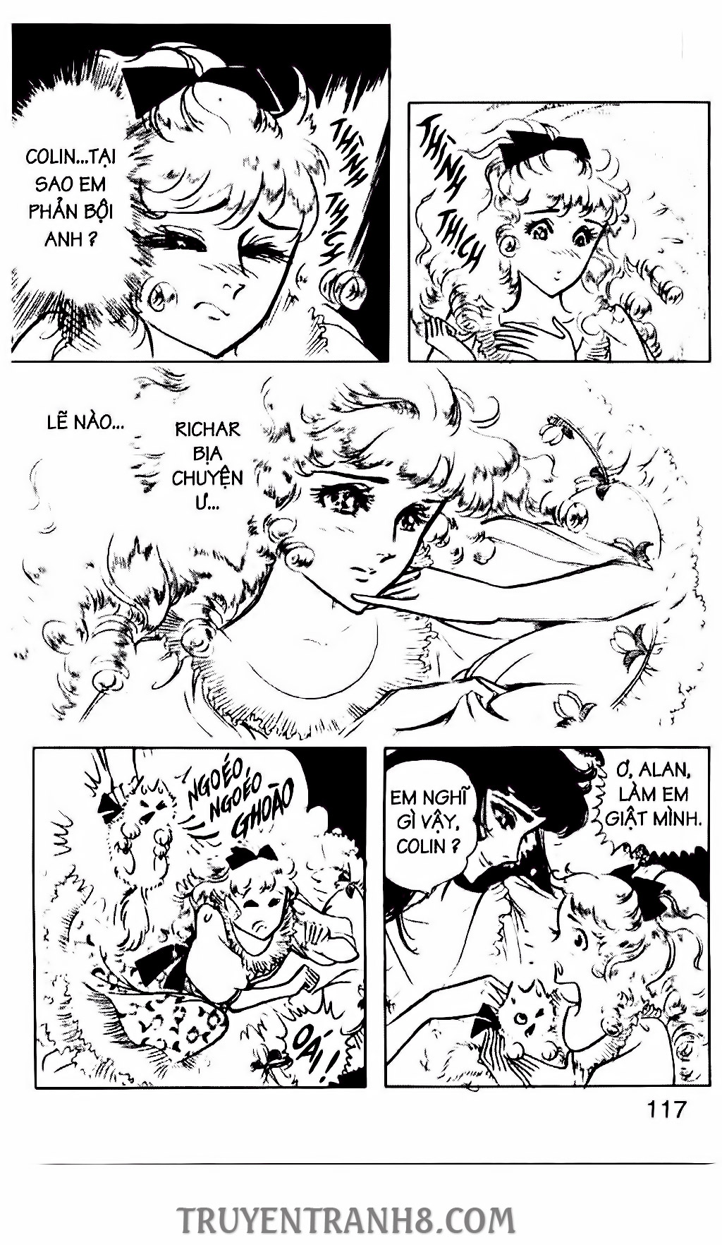 Bá Tước Tiểu Thư Chapter 40 - 8