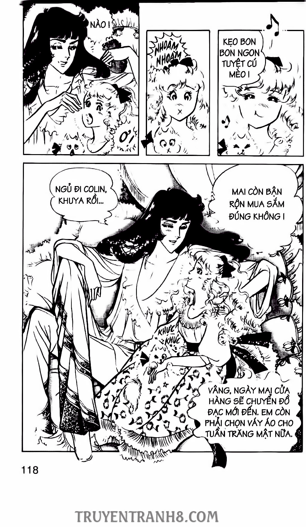 Bá Tước Tiểu Thư Chapter 40 - 9