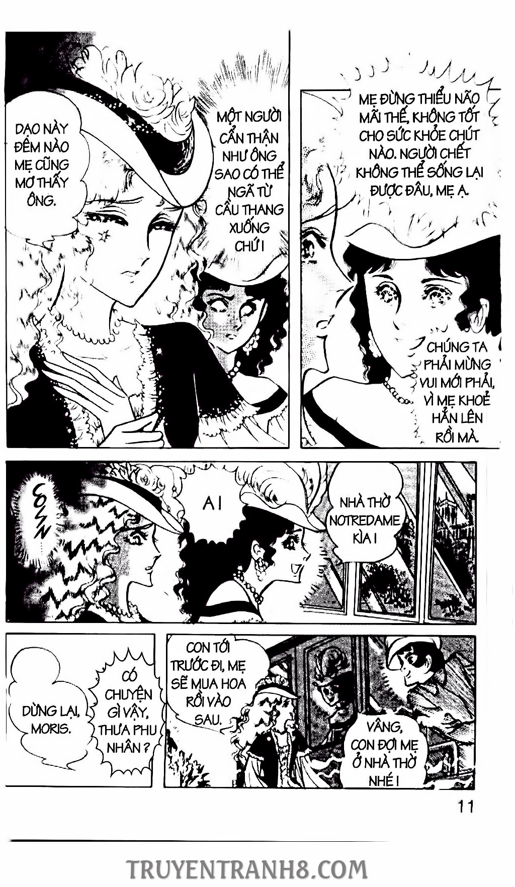 Bá Tước Tiểu Thư Chapter 41 - 11