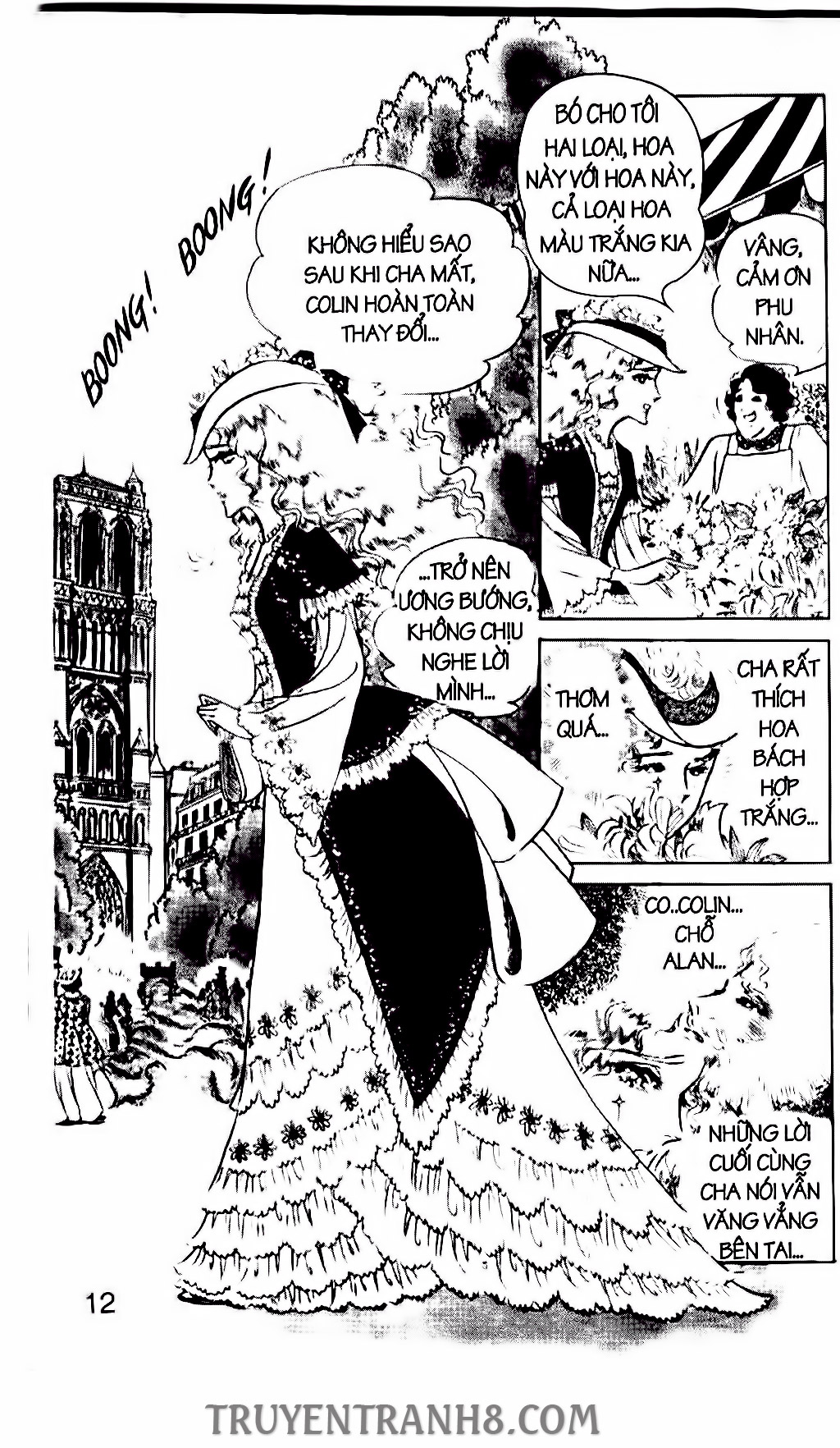 Bá Tước Tiểu Thư Chapter 41 - 12