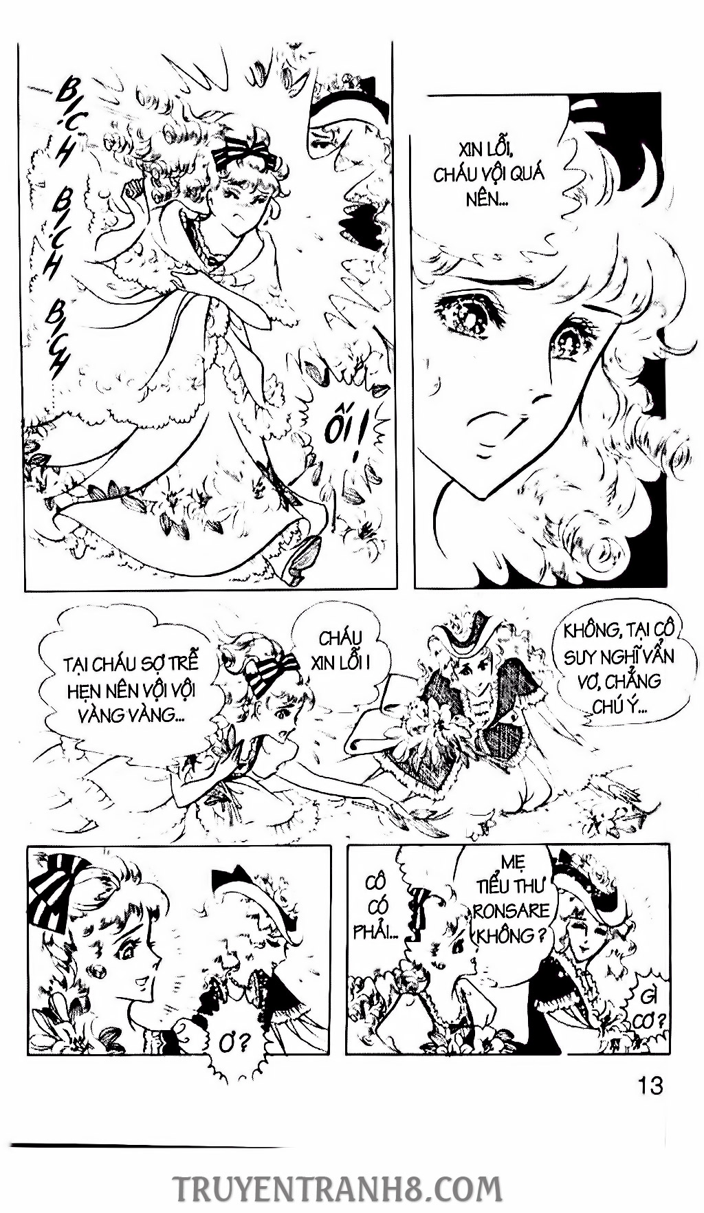 Bá Tước Tiểu Thư Chapter 41 - 13