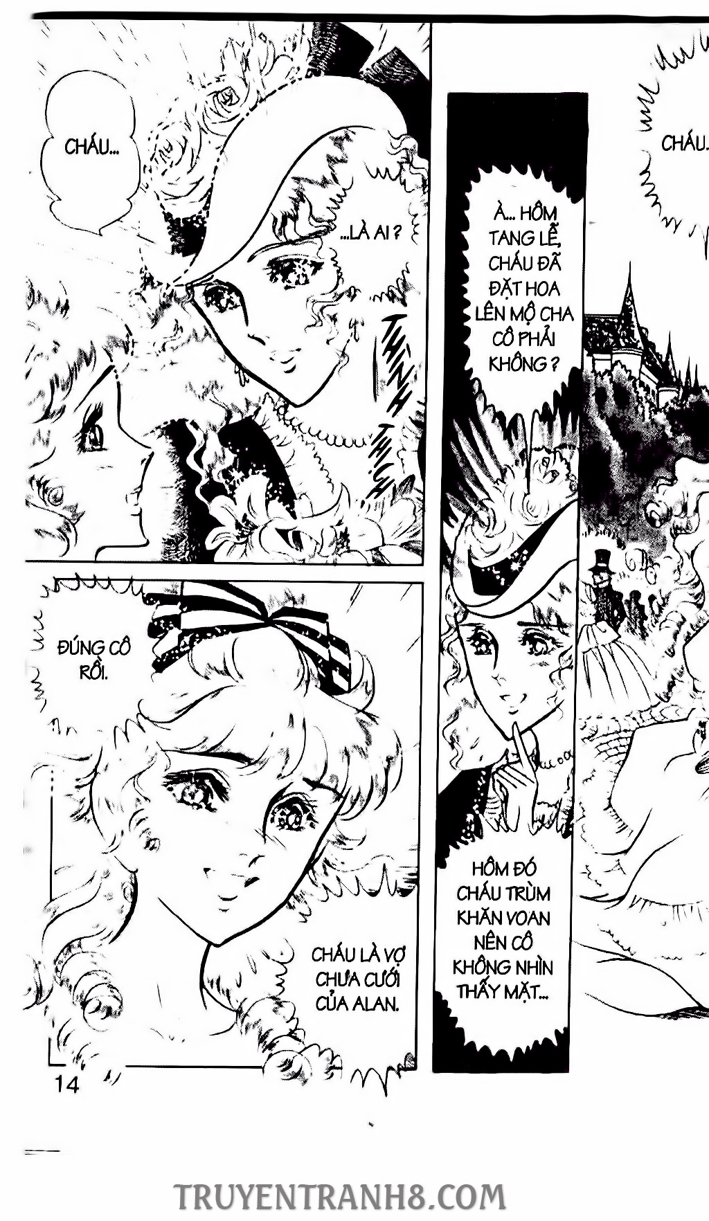 Bá Tước Tiểu Thư Chapter 41 - 14