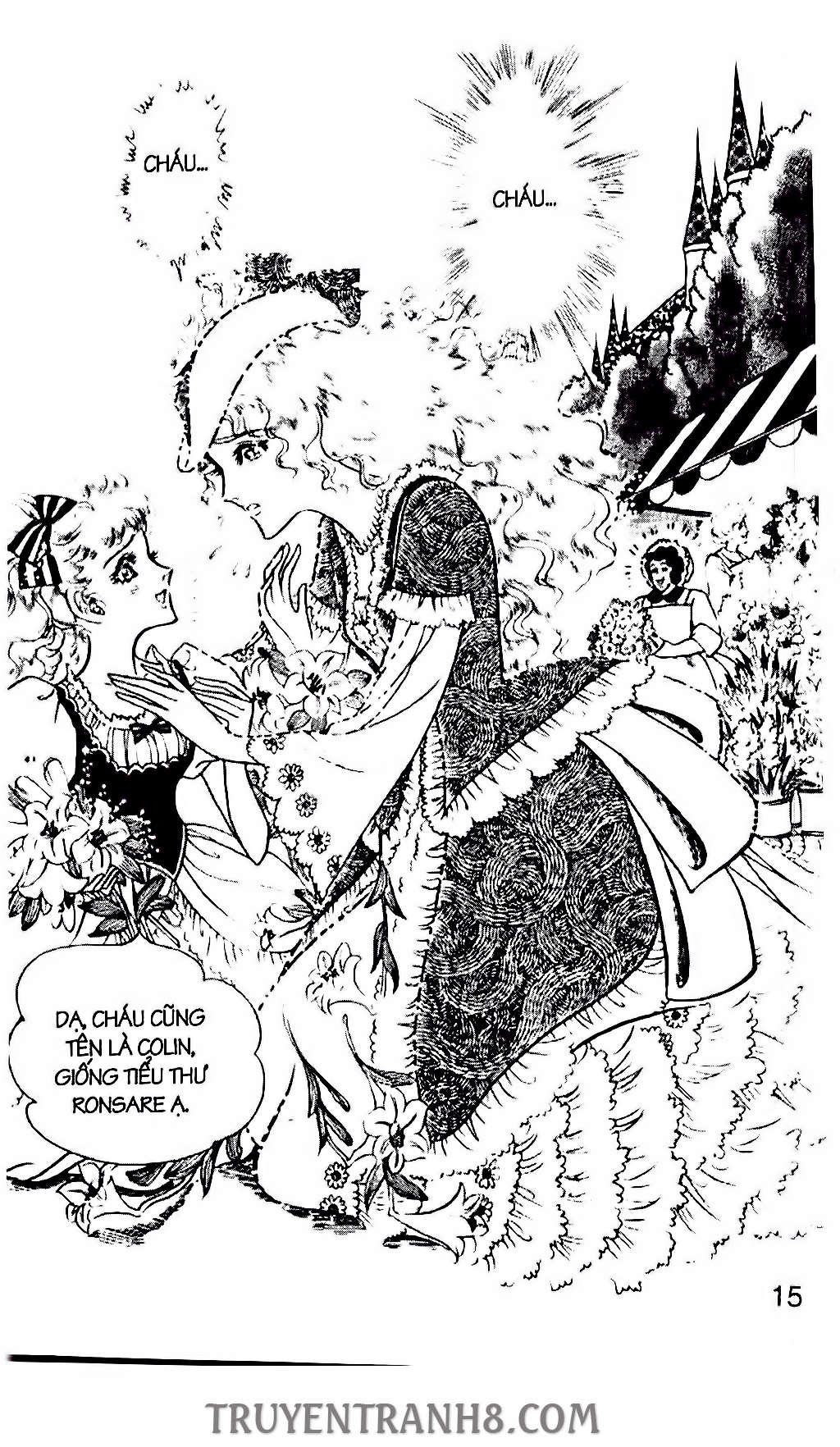 Bá Tước Tiểu Thư Chapter 41 - 15