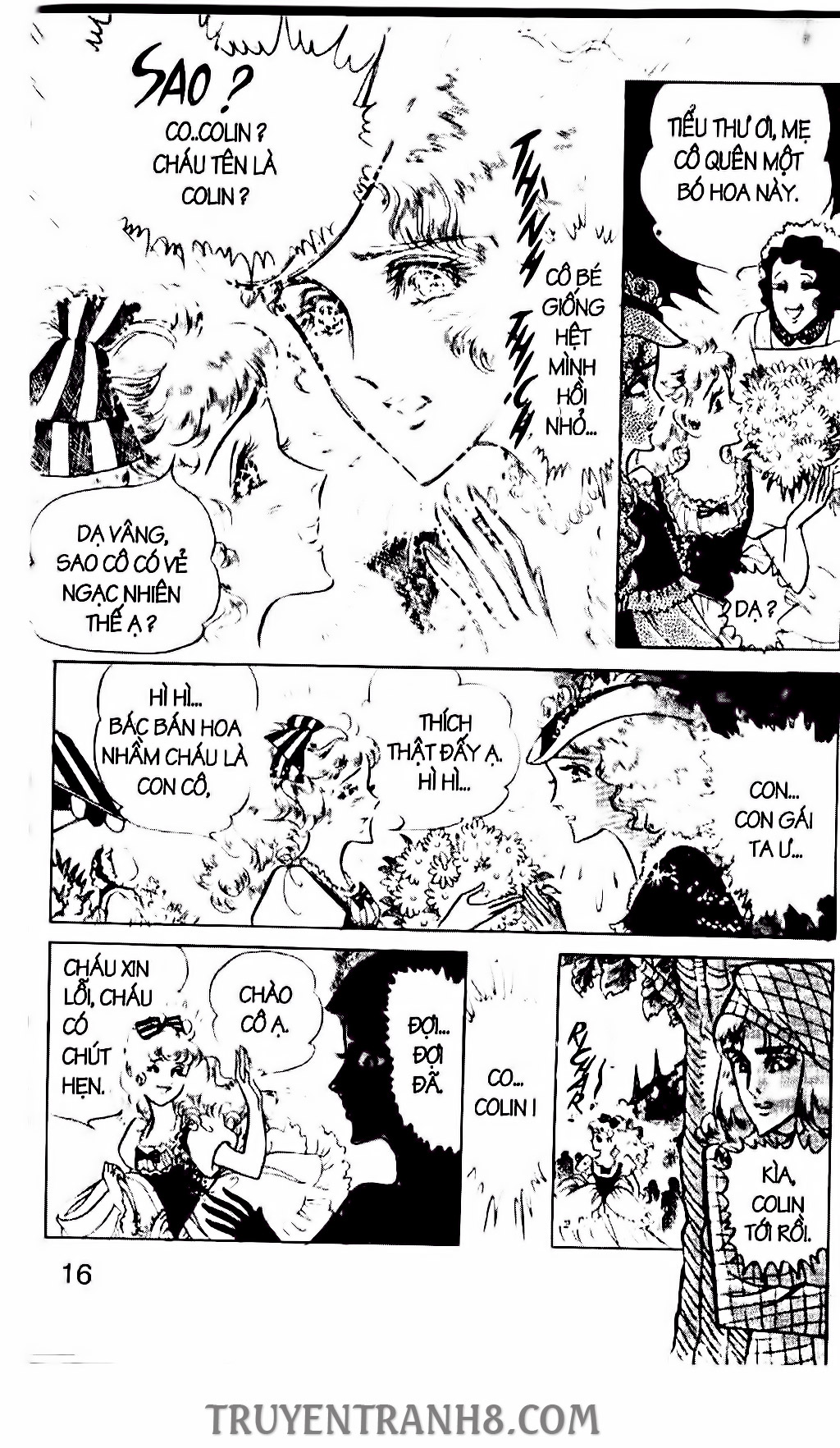 Bá Tước Tiểu Thư Chapter 41 - 16