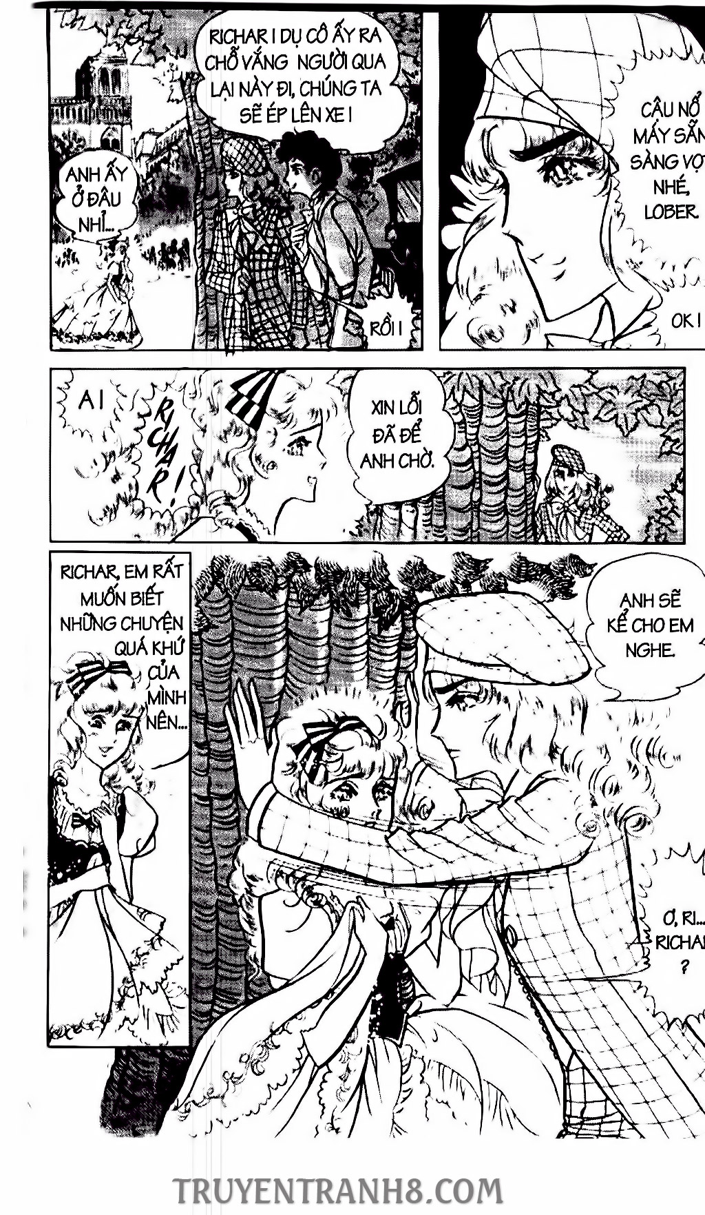 Bá Tước Tiểu Thư Chapter 41 - 18