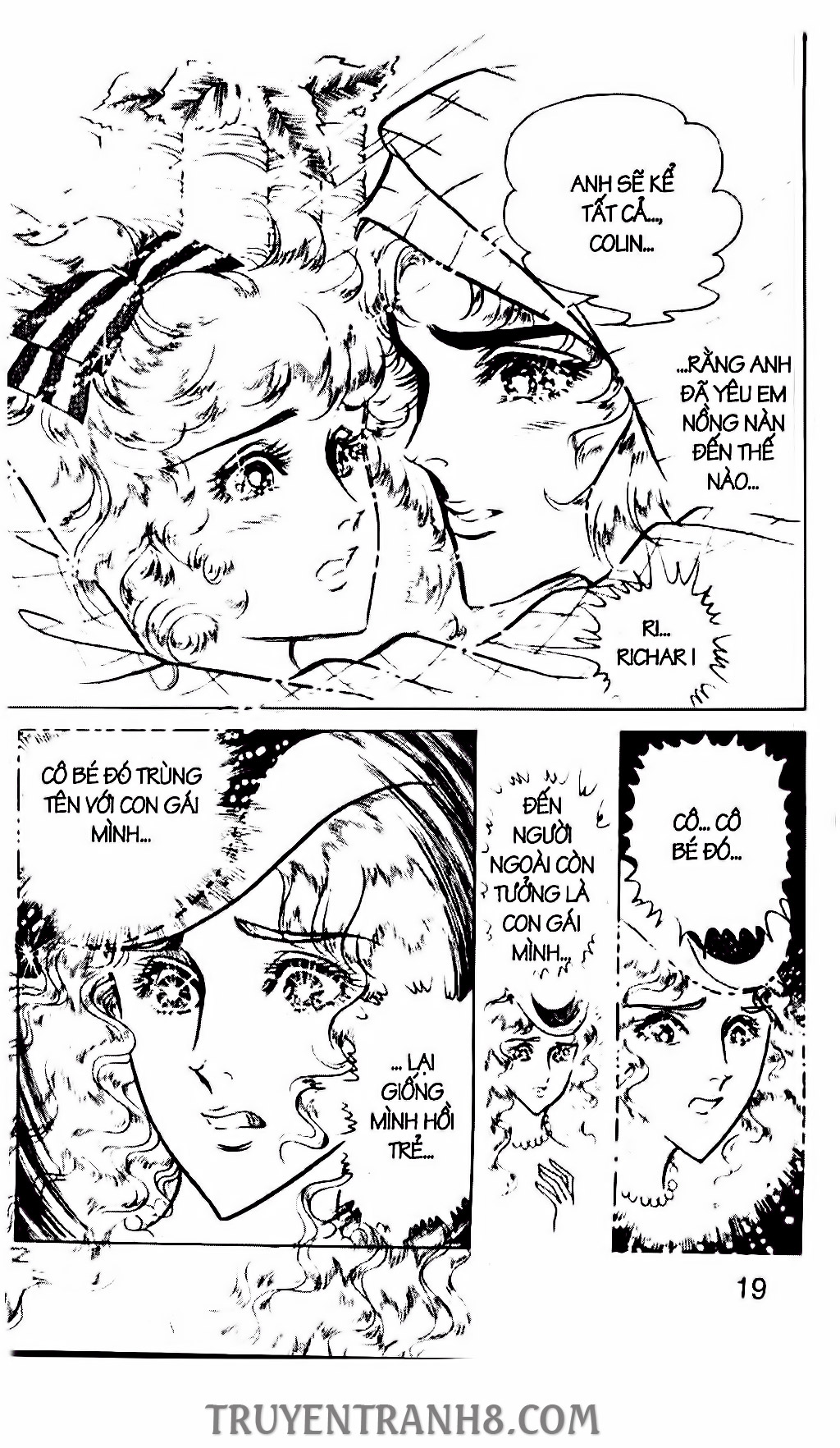 Bá Tước Tiểu Thư Chapter 41 - 19