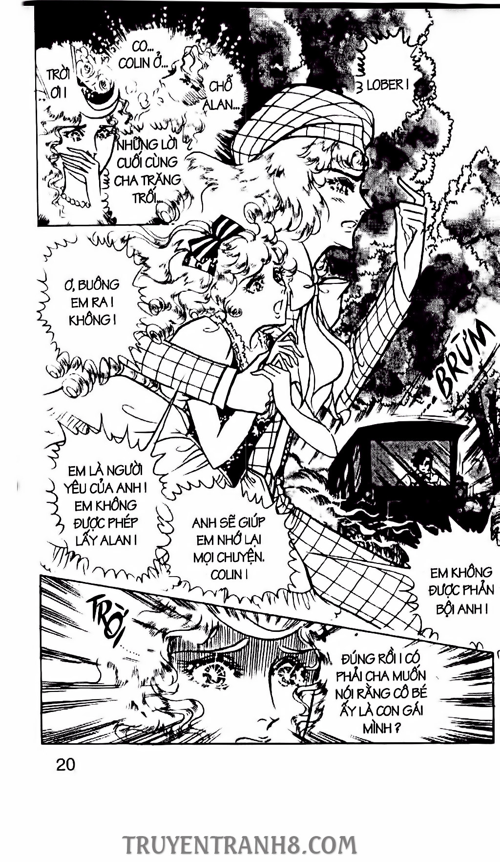 Bá Tước Tiểu Thư Chapter 41 - 20