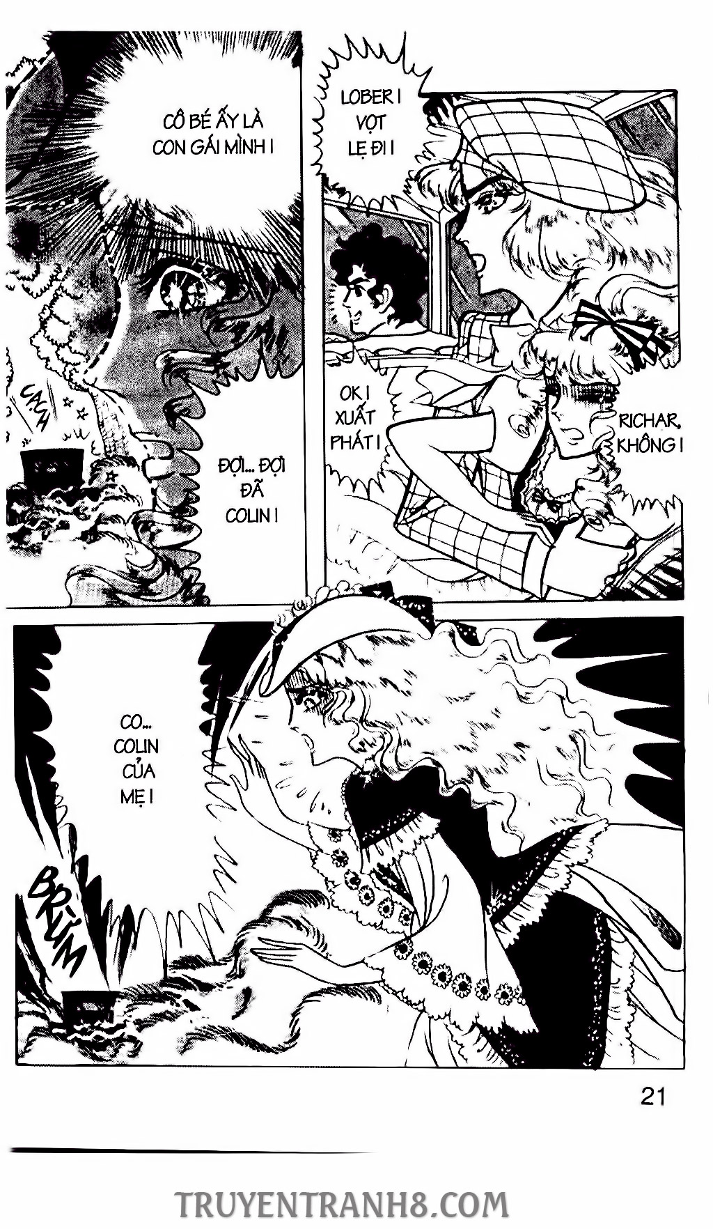 Bá Tước Tiểu Thư Chapter 41 - 21