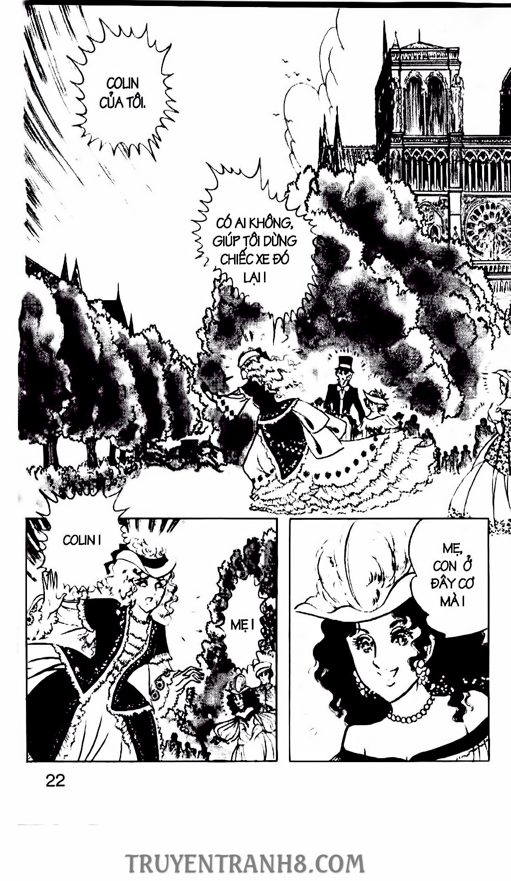 Bá Tước Tiểu Thư Chapter 41 - 22