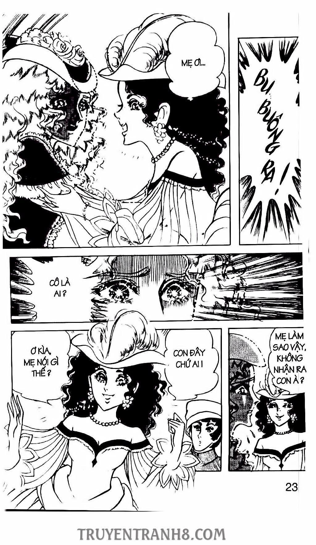 Bá Tước Tiểu Thư Chapter 41 - 23