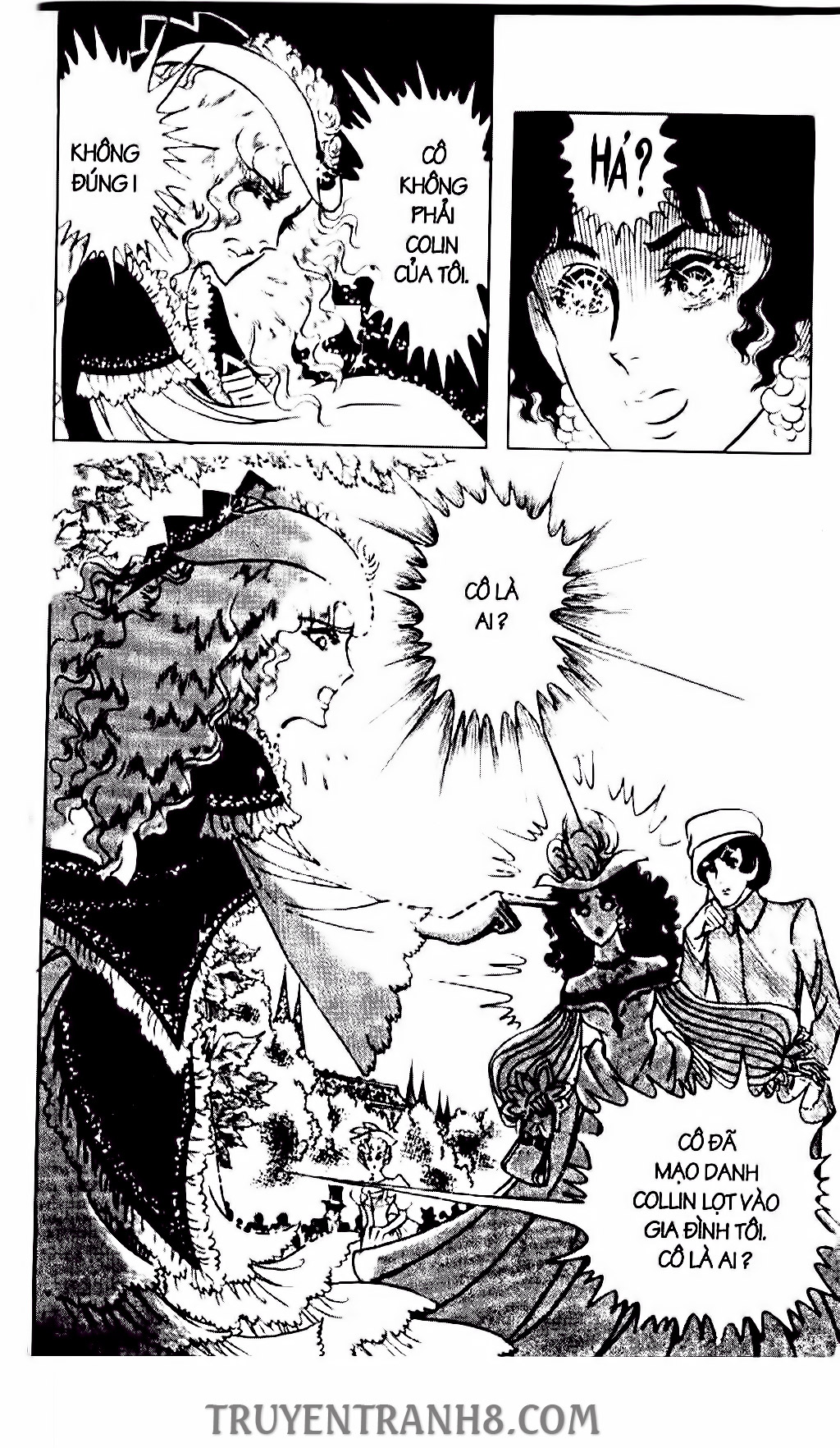 Bá Tước Tiểu Thư Chapter 41 - 24