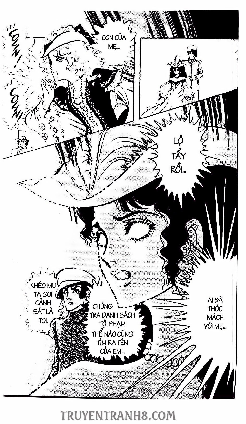 Bá Tước Tiểu Thư Chapter 41 - 25