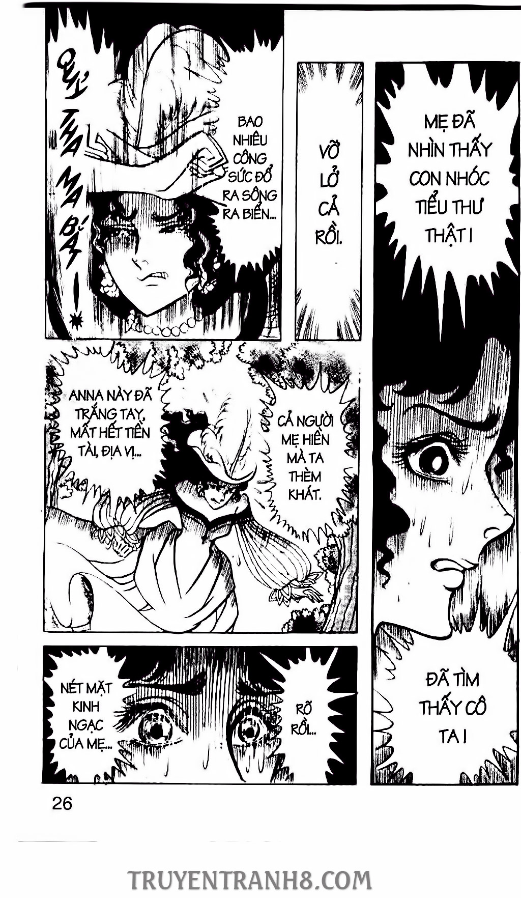 Bá Tước Tiểu Thư Chapter 41 - 26