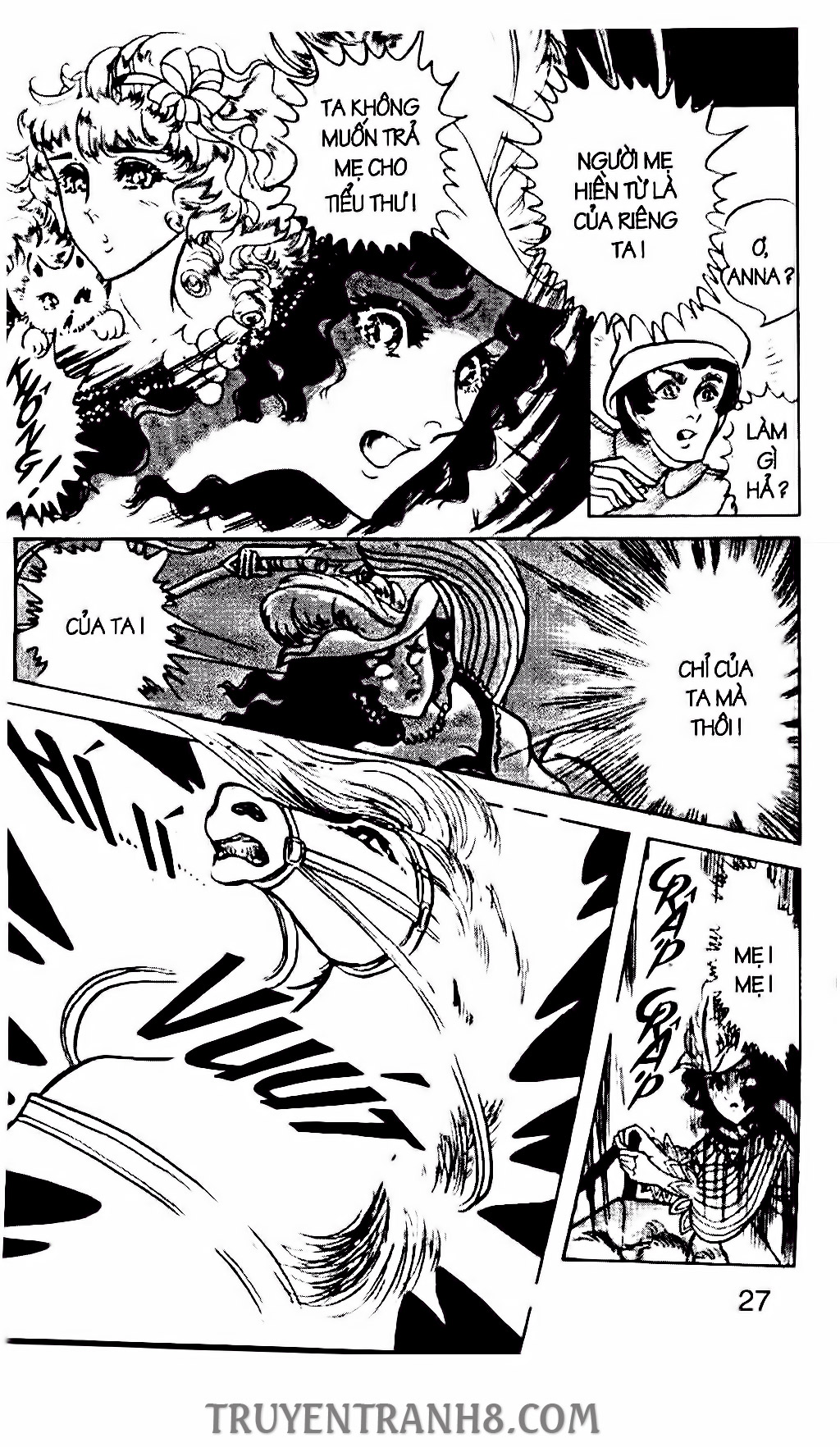 Bá Tước Tiểu Thư Chapter 41 - 27