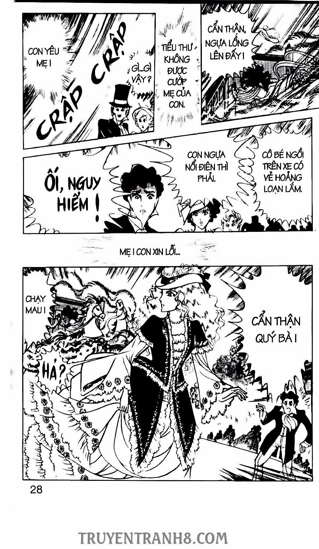 Bá Tước Tiểu Thư Chapter 41 - 28