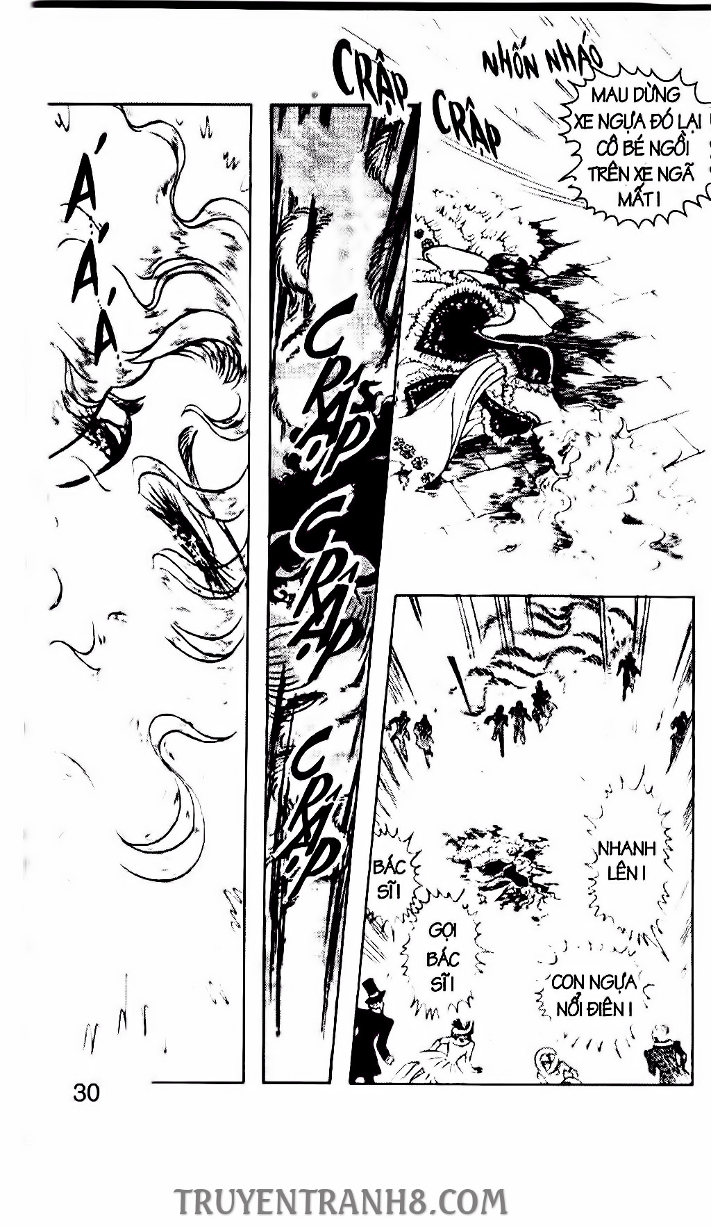 Bá Tước Tiểu Thư Chapter 41 - 30