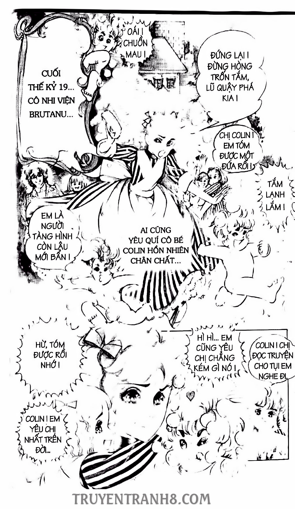 Bá Tước Tiểu Thư Chapter 41 - 4