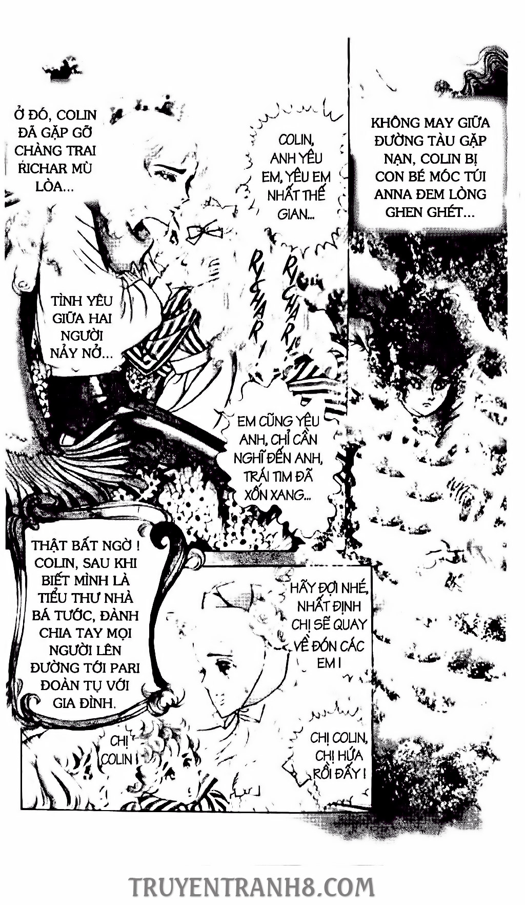 Bá Tước Tiểu Thư Chapter 41 - 5