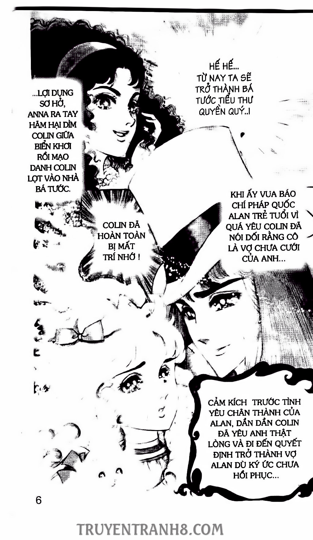 Bá Tước Tiểu Thư Chapter 41 - 6