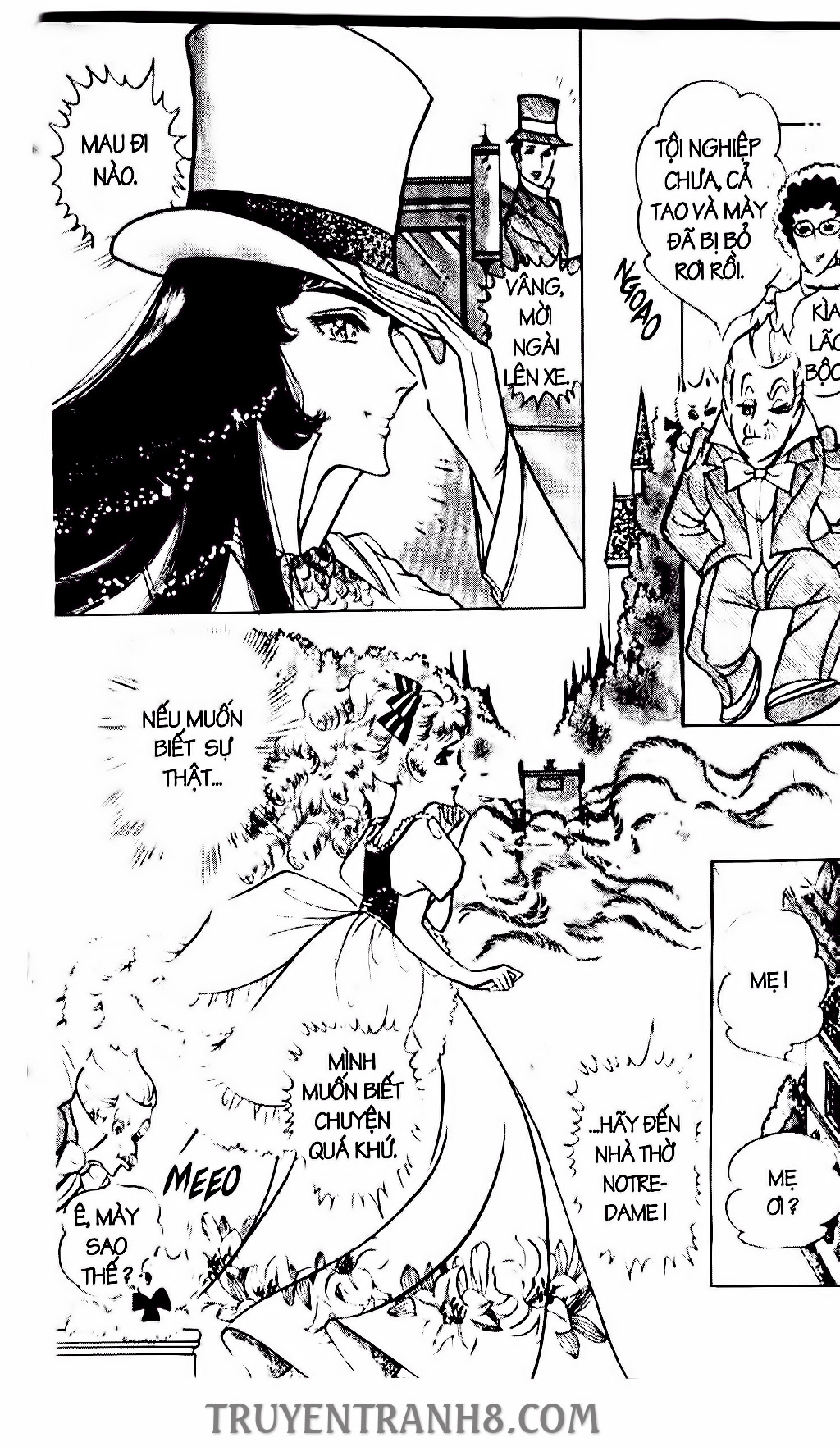 Bá Tước Tiểu Thư Chapter 41 - 8