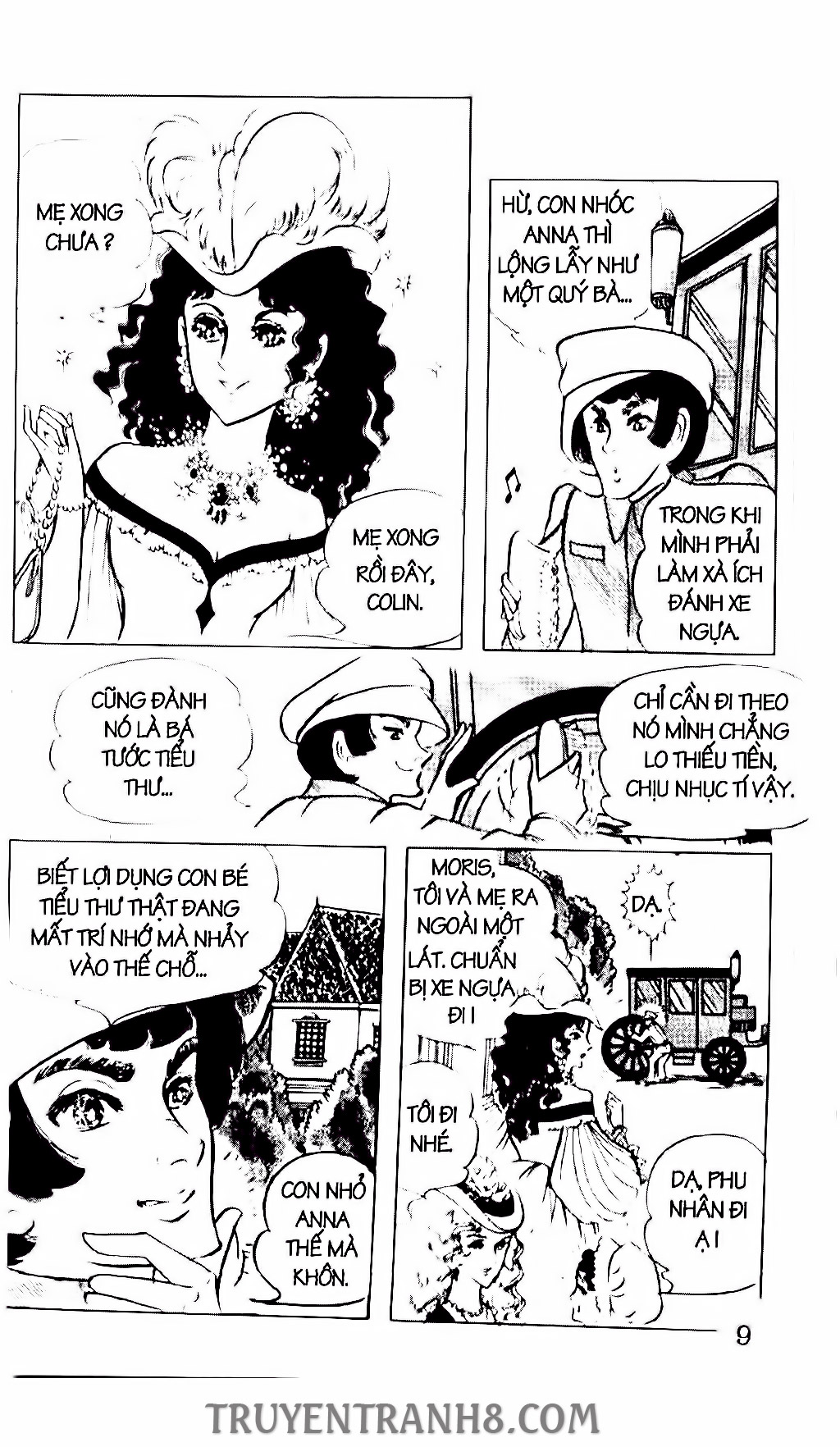 Bá Tước Tiểu Thư Chapter 41 - 9