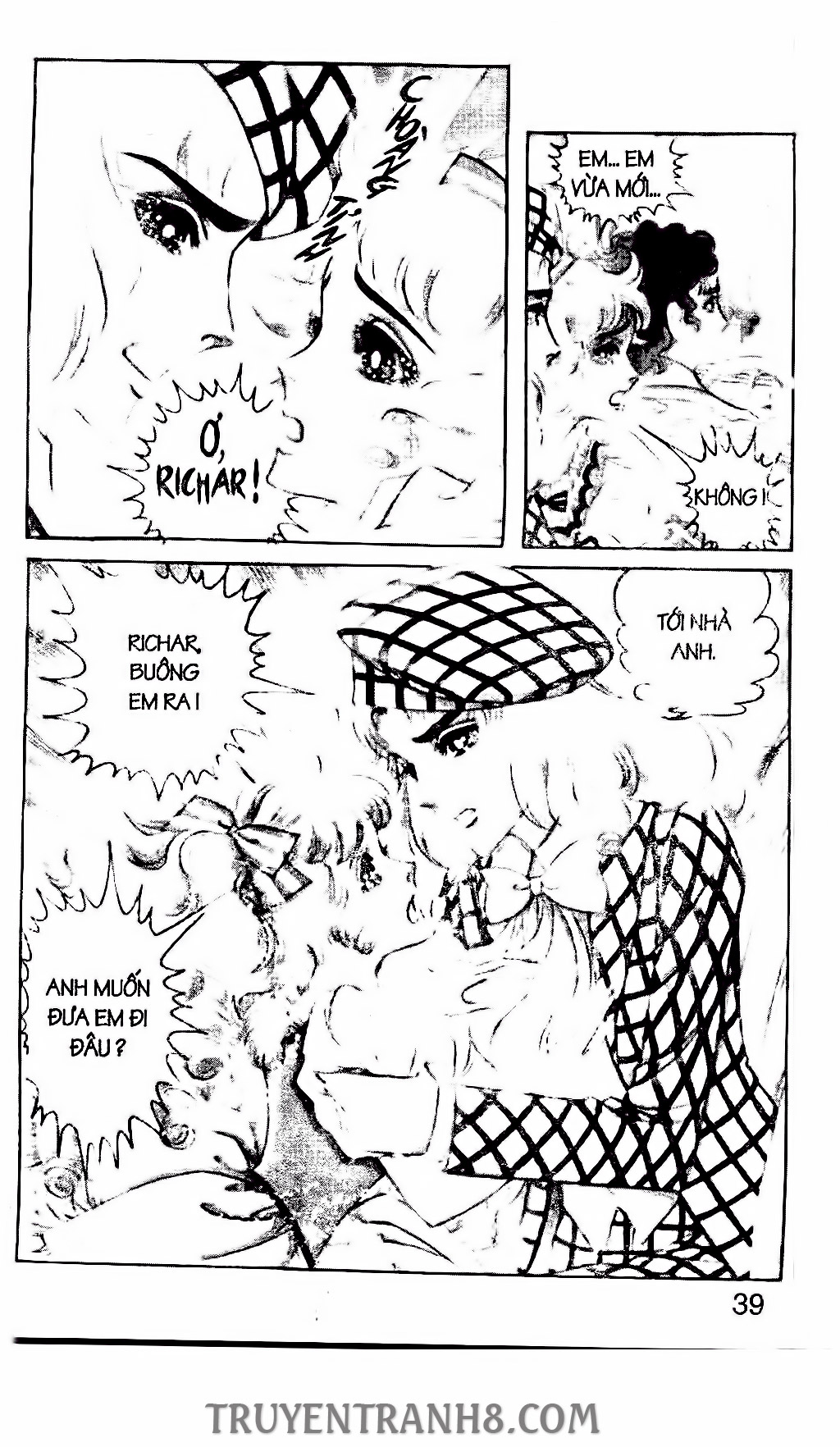 Bá Tước Tiểu Thư Chapter 42 - 12