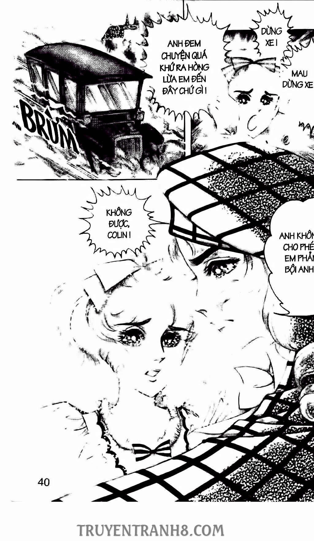 Bá Tước Tiểu Thư Chapter 42 - 13