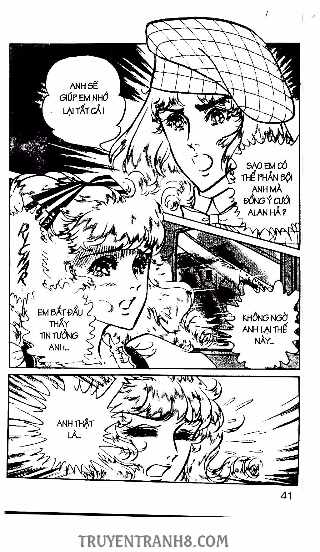 Bá Tước Tiểu Thư Chapter 42 - 14