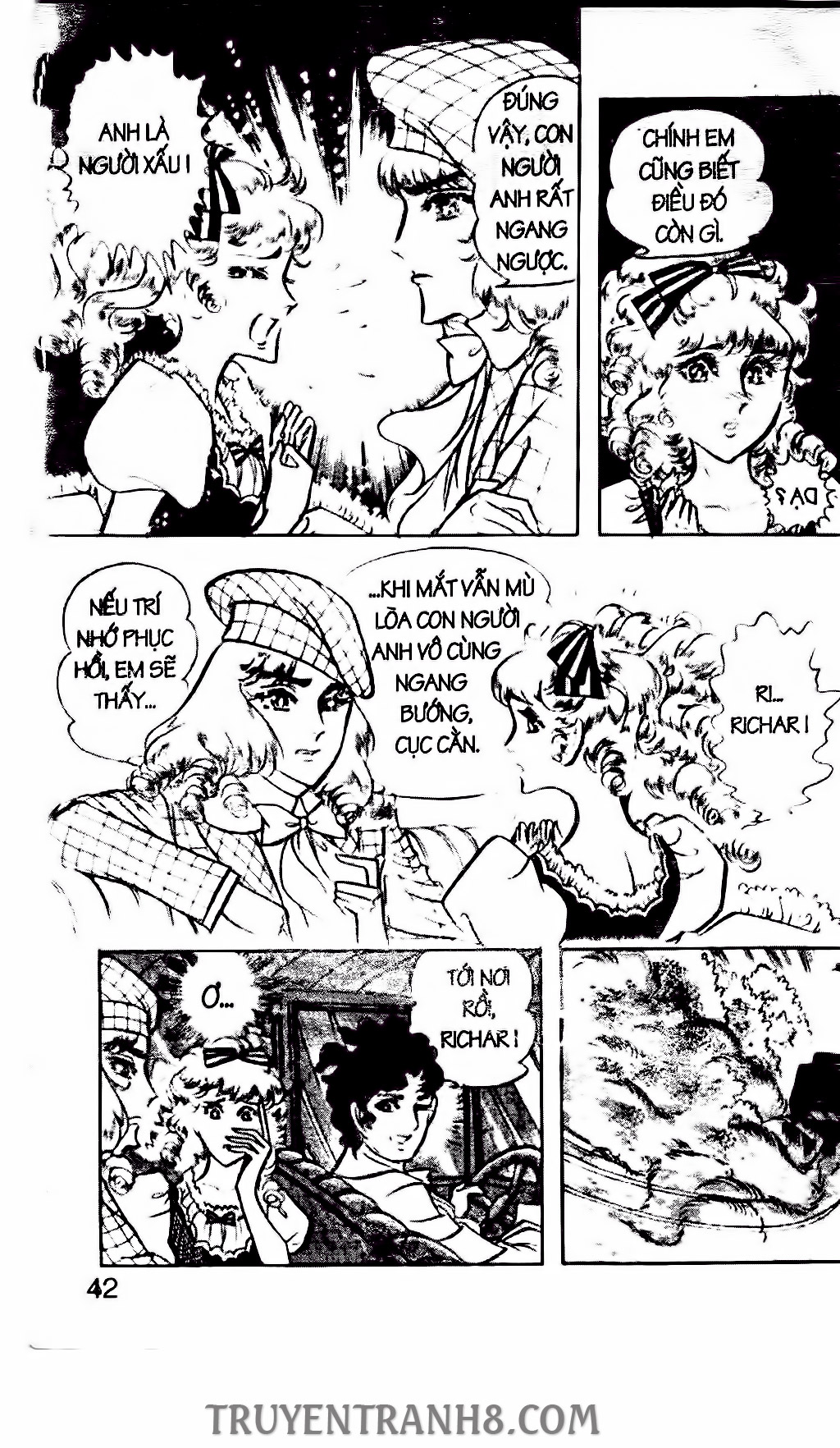 Bá Tước Tiểu Thư Chapter 42 - 15