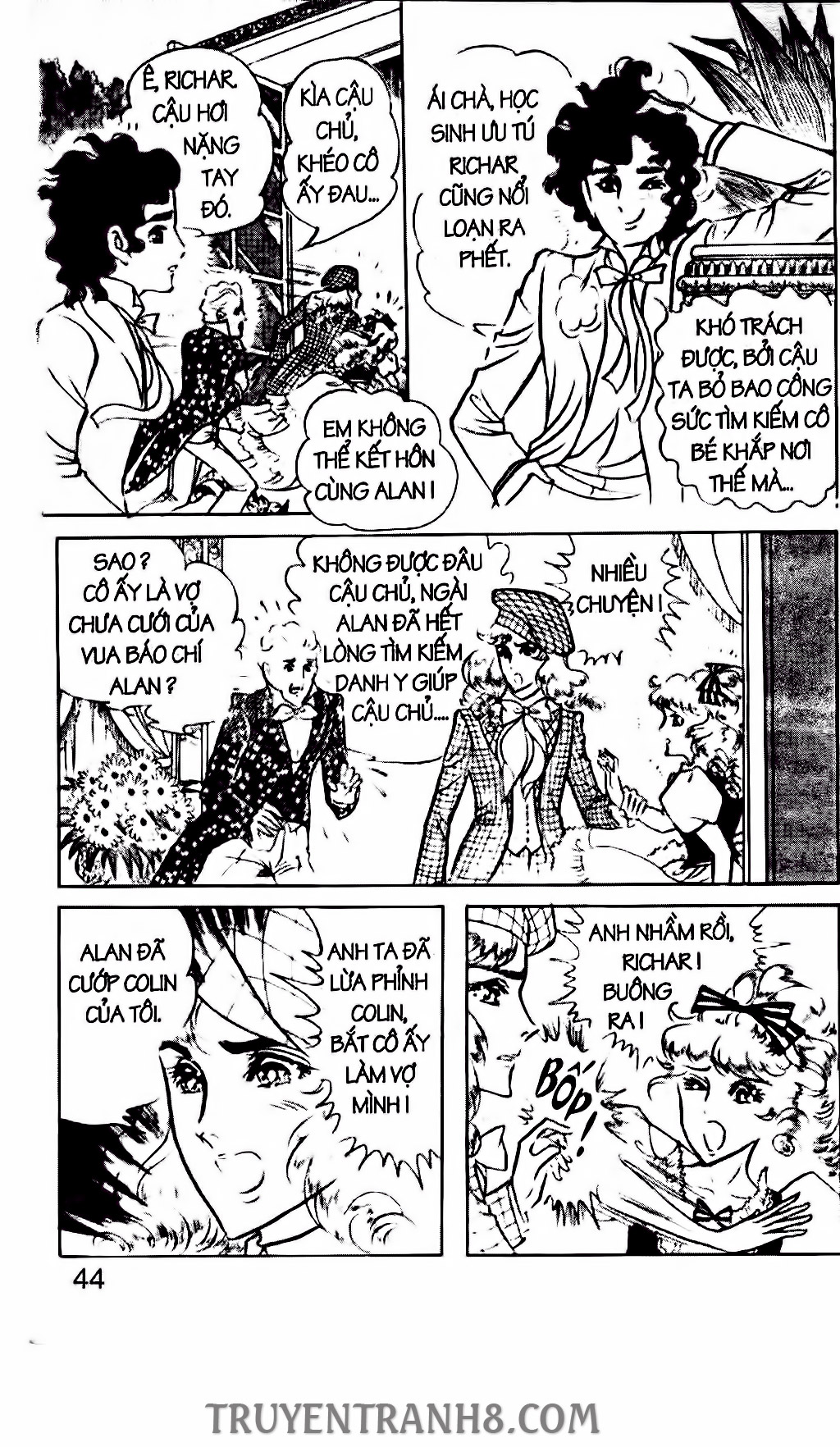 Bá Tước Tiểu Thư Chapter 42 - 17