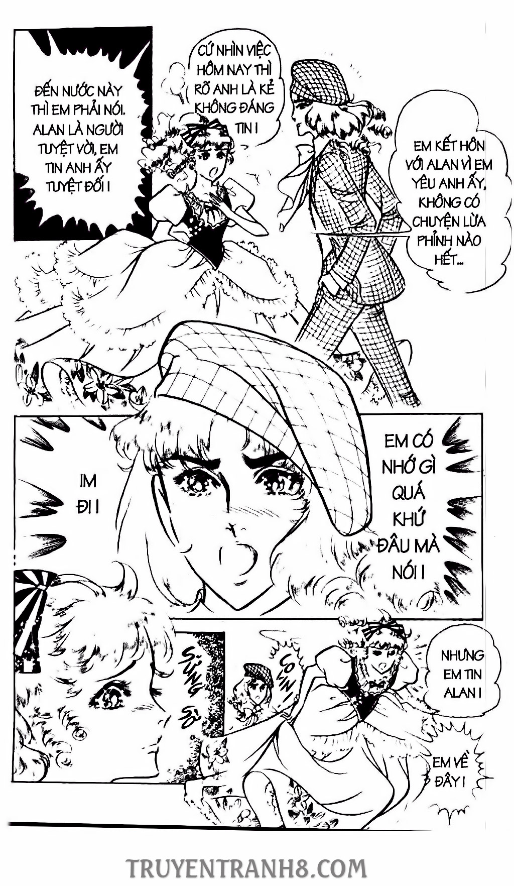 Bá Tước Tiểu Thư Chapter 42 - 18