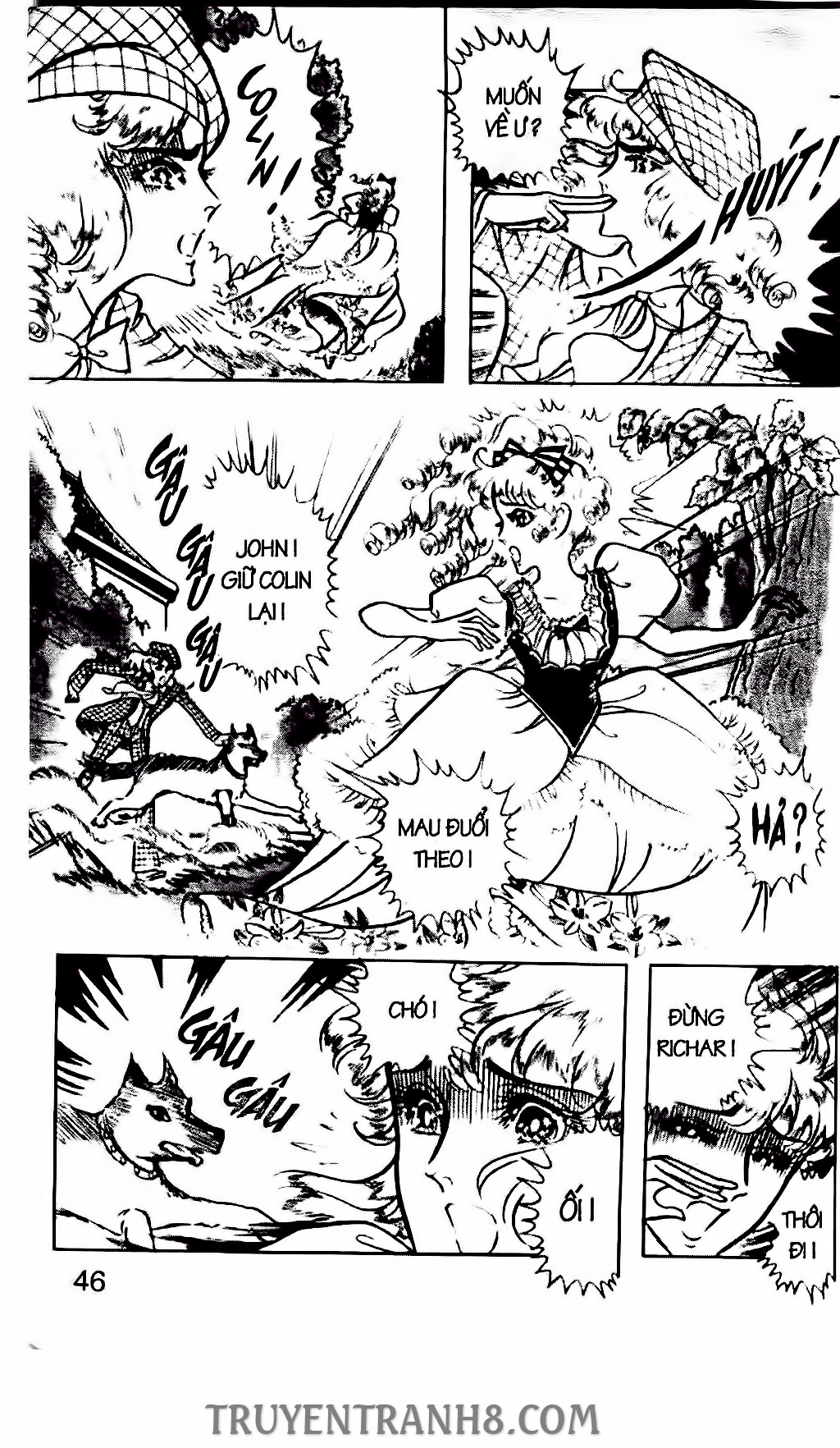 Bá Tước Tiểu Thư Chapter 42 - 19