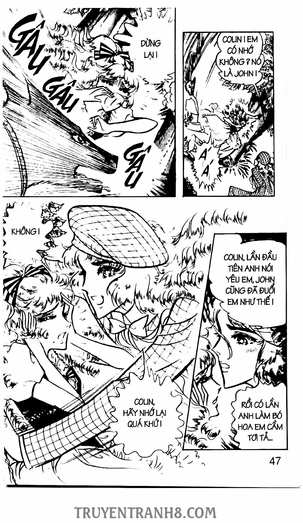 Bá Tước Tiểu Thư Chapter 42 - 20