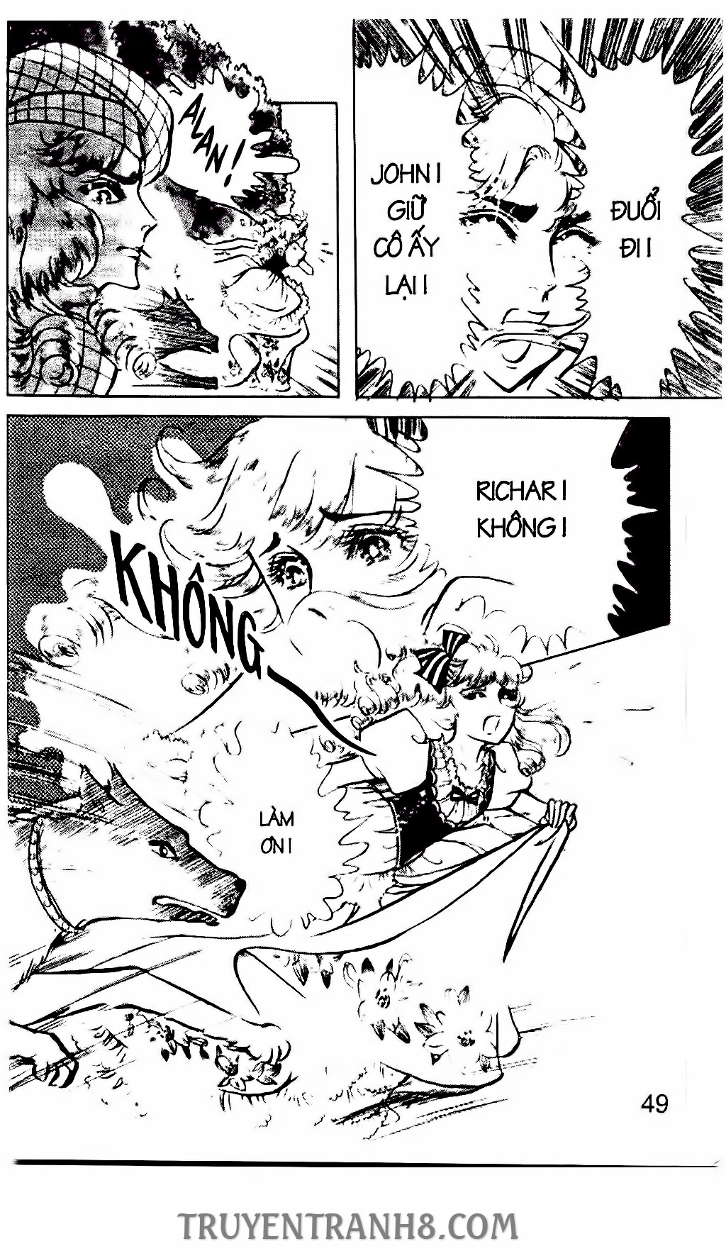 Bá Tước Tiểu Thư Chapter 42 - 22